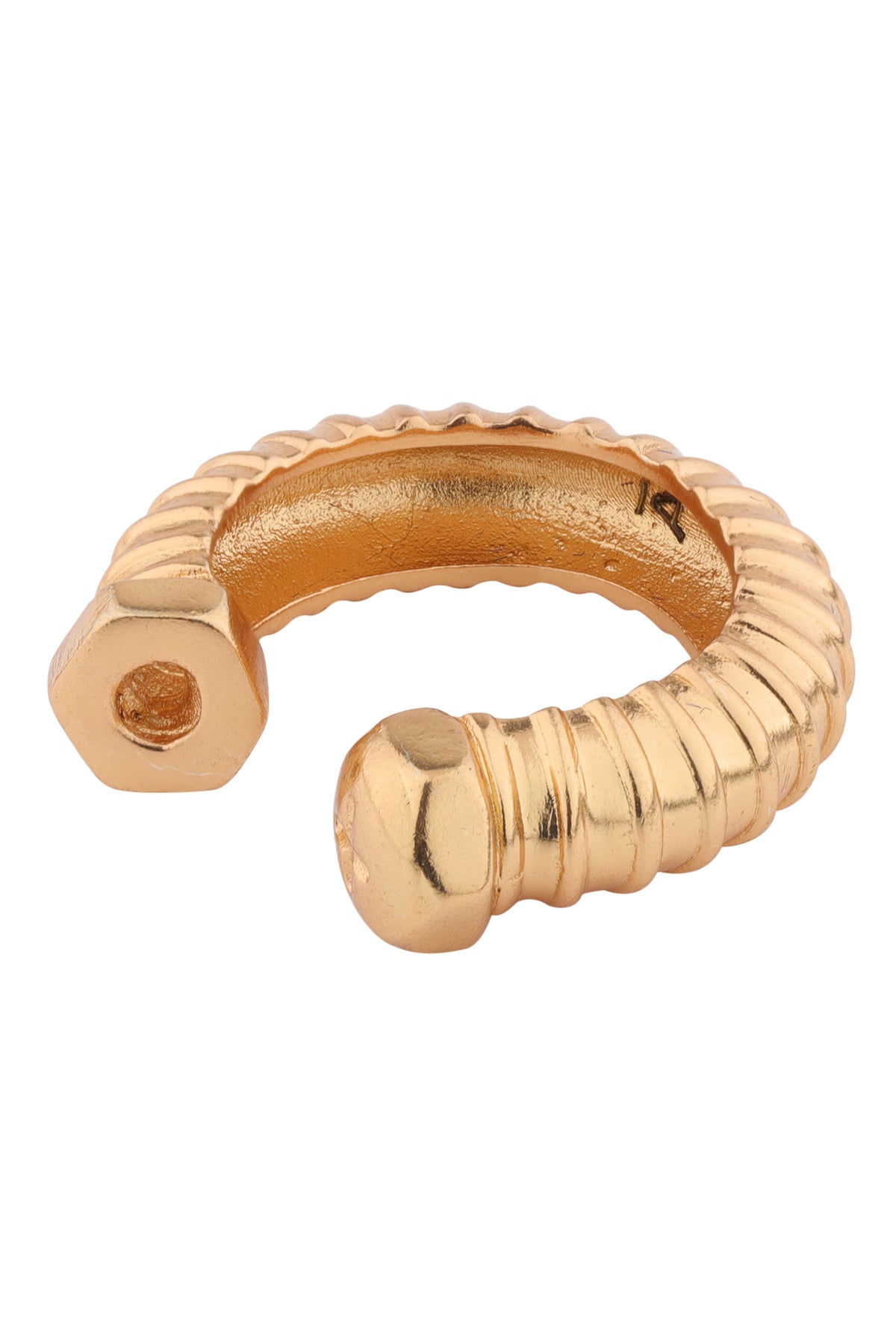 Golden Toolkit Ring