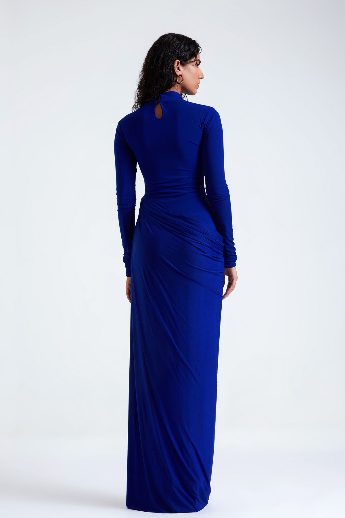 Sasha Electric Blue Gown