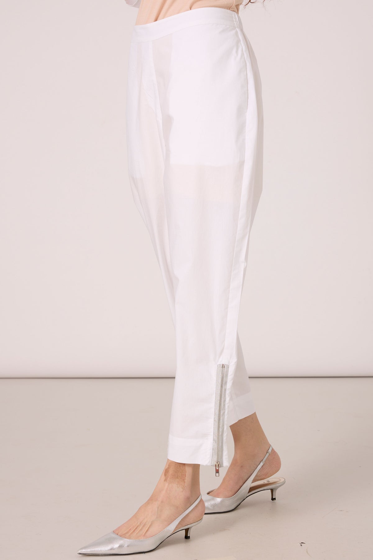 Maxine Bright White Pant