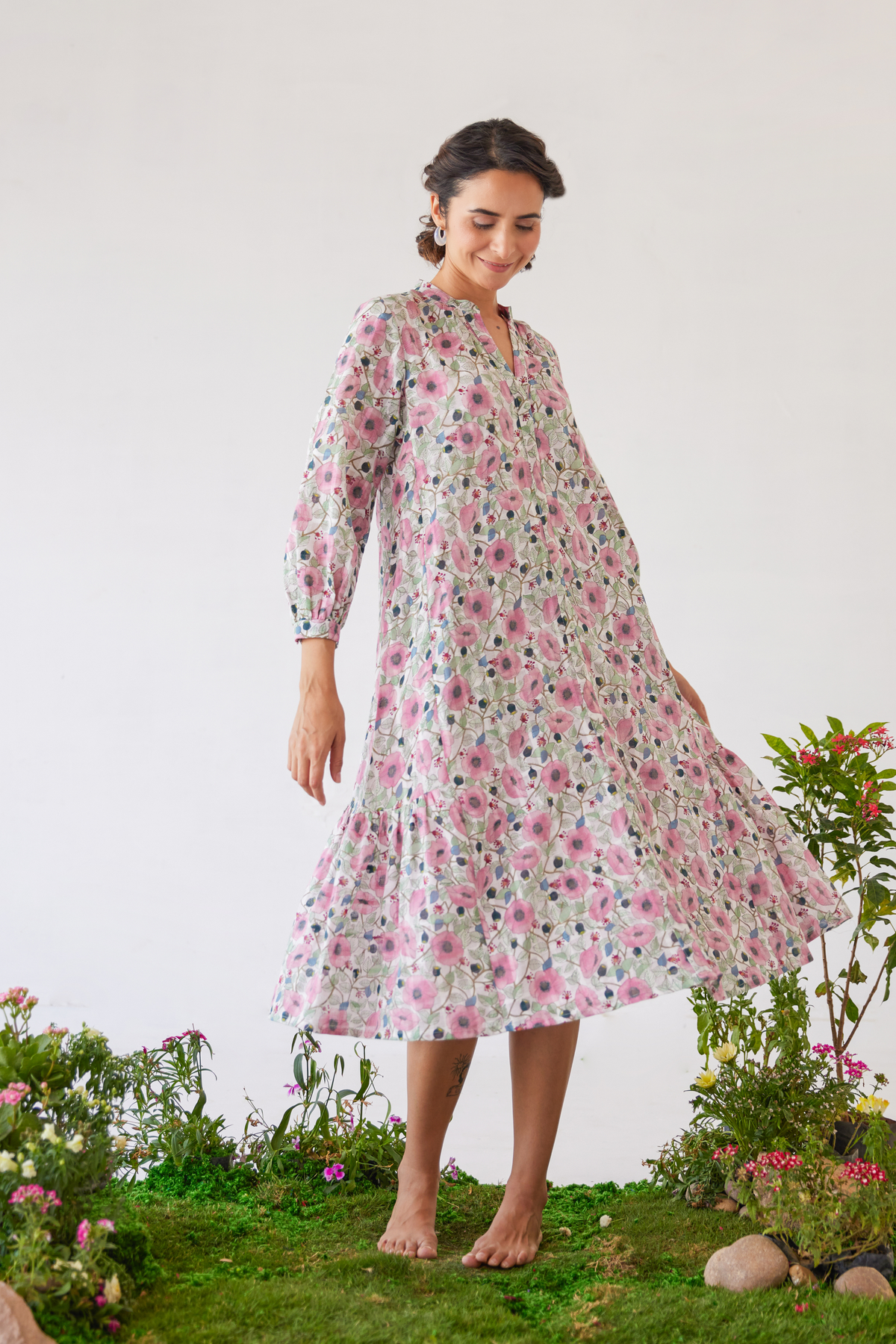 Blossom Breeze Dress