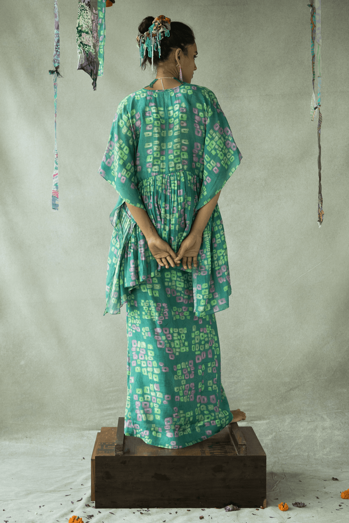 Munni Kaftan Set