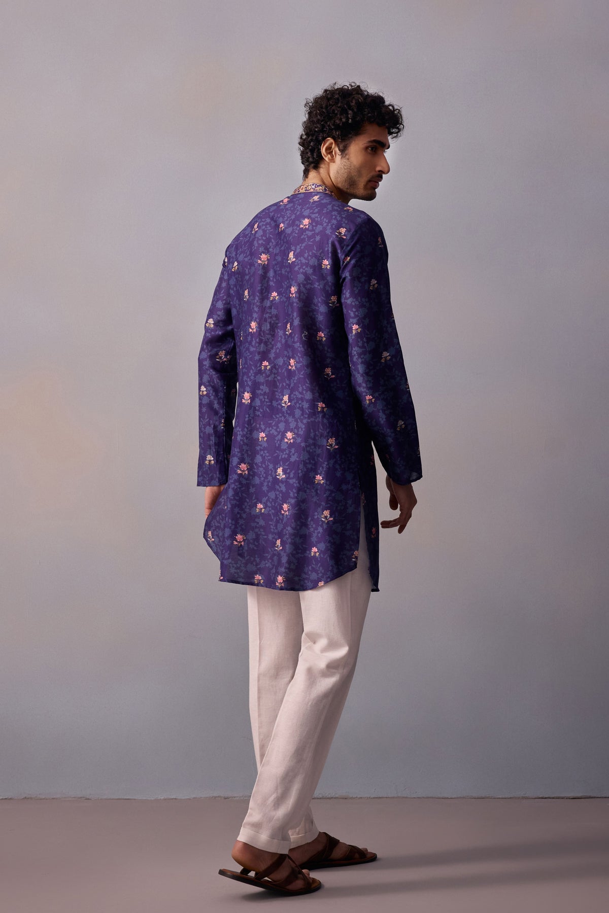 Mihir Kurta With Pant Set