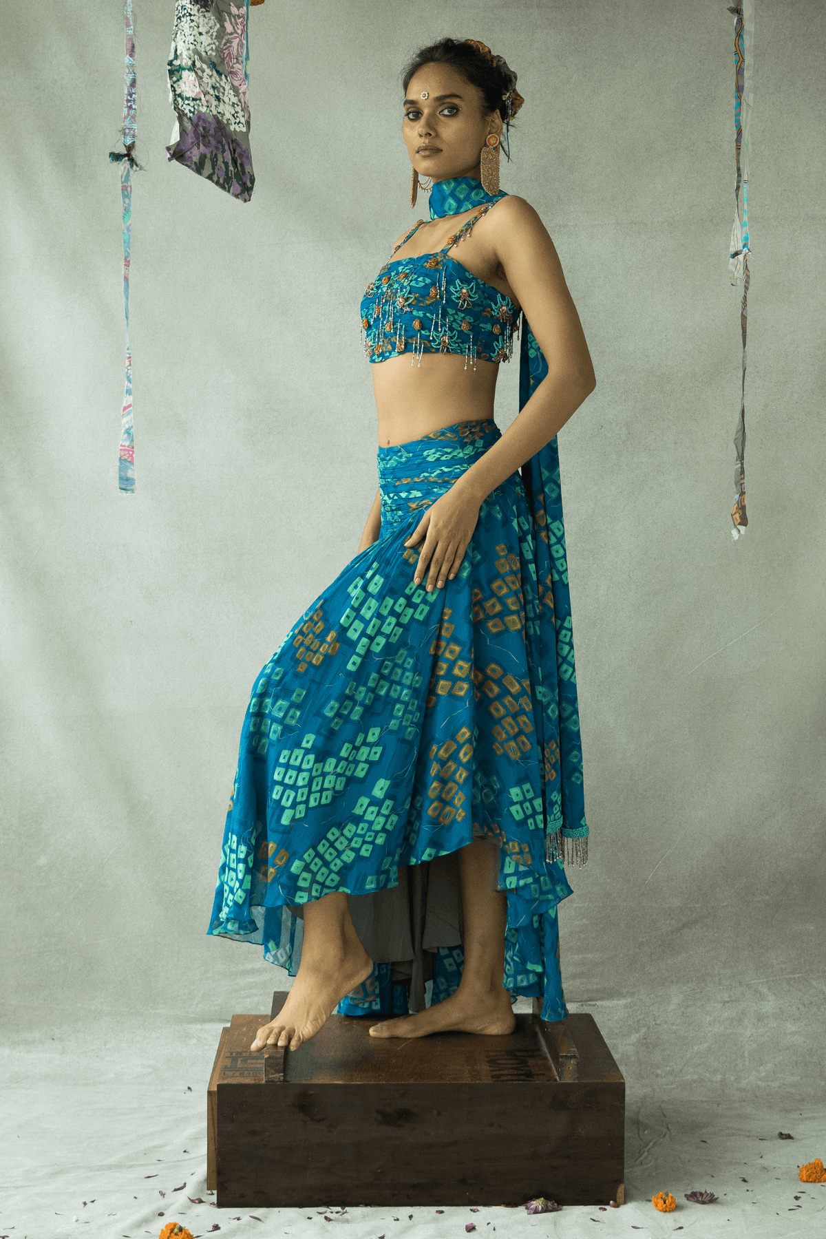 Bindoo Lehenga Set