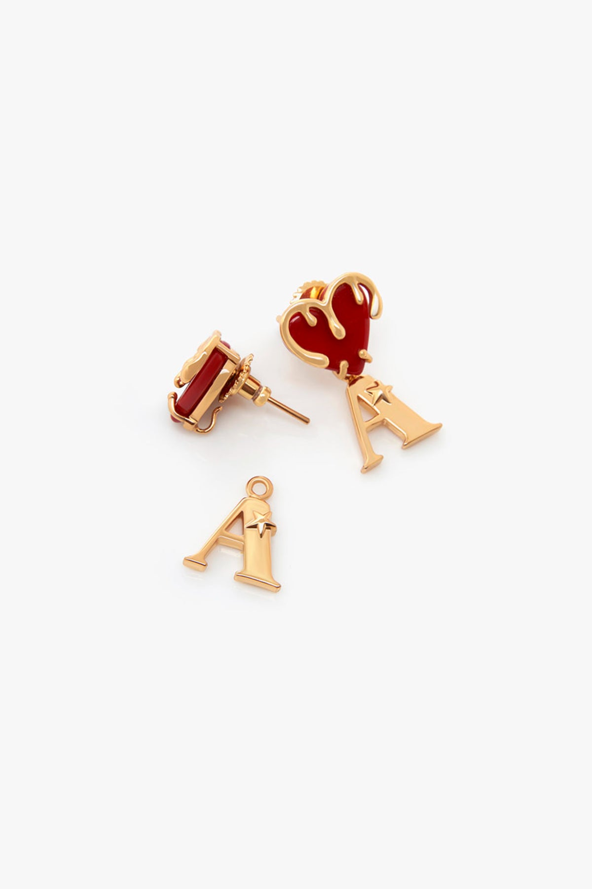 Bisou Love Links Earrings