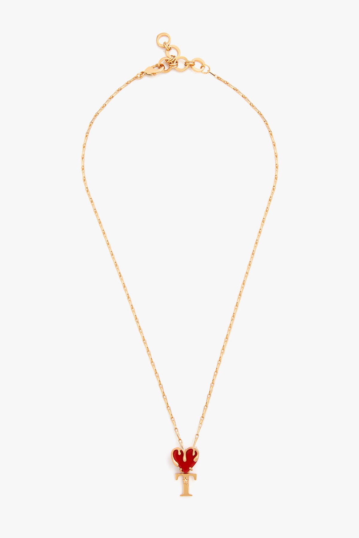 Bisou Love Links Pendant