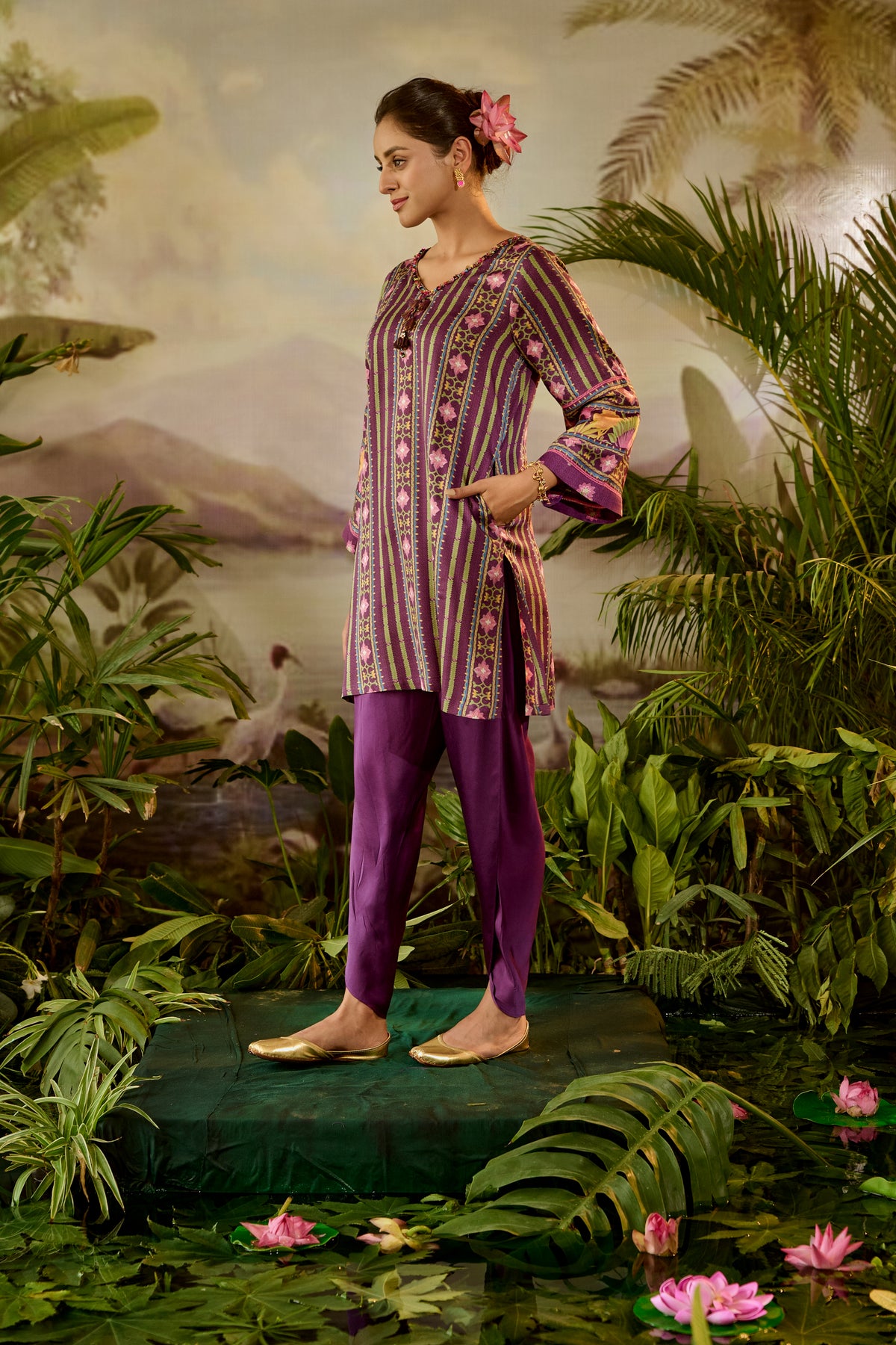 Armaan Kurta Set