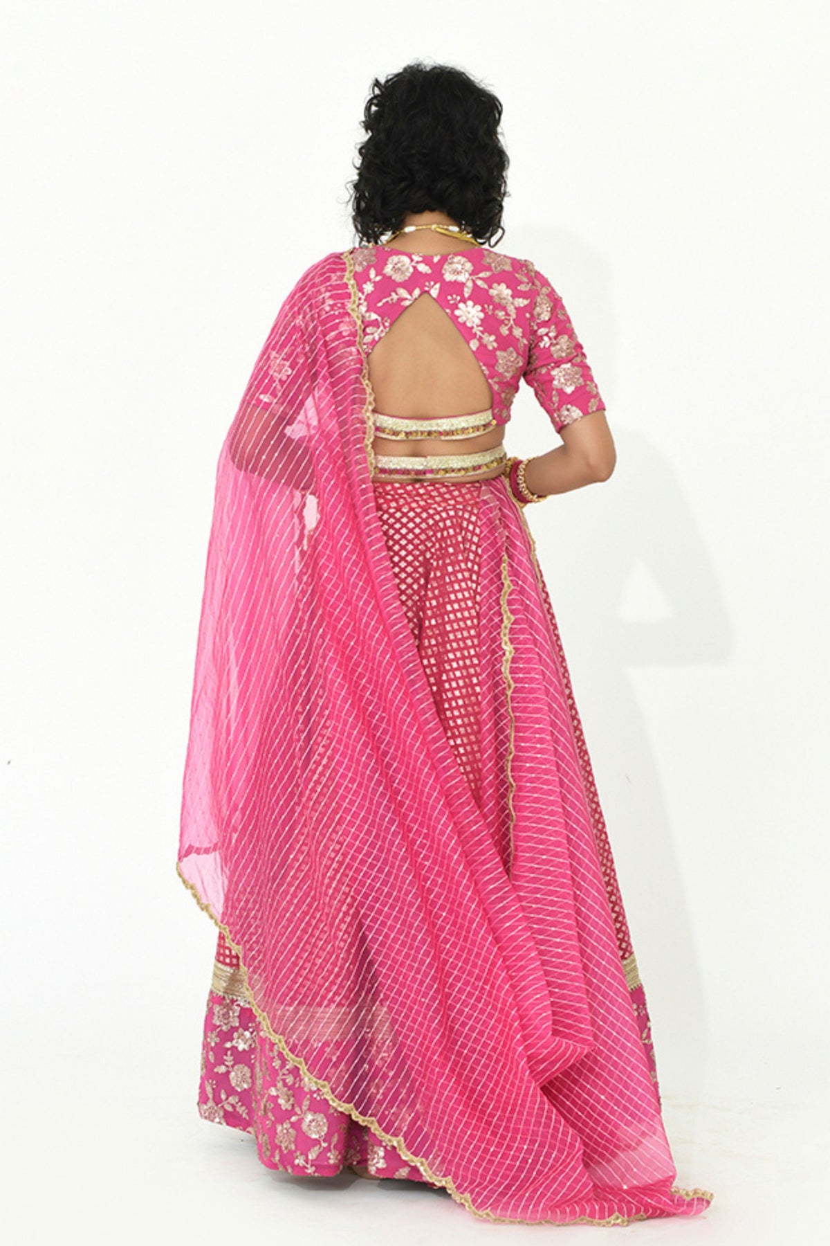 Umrani Lehenga Set