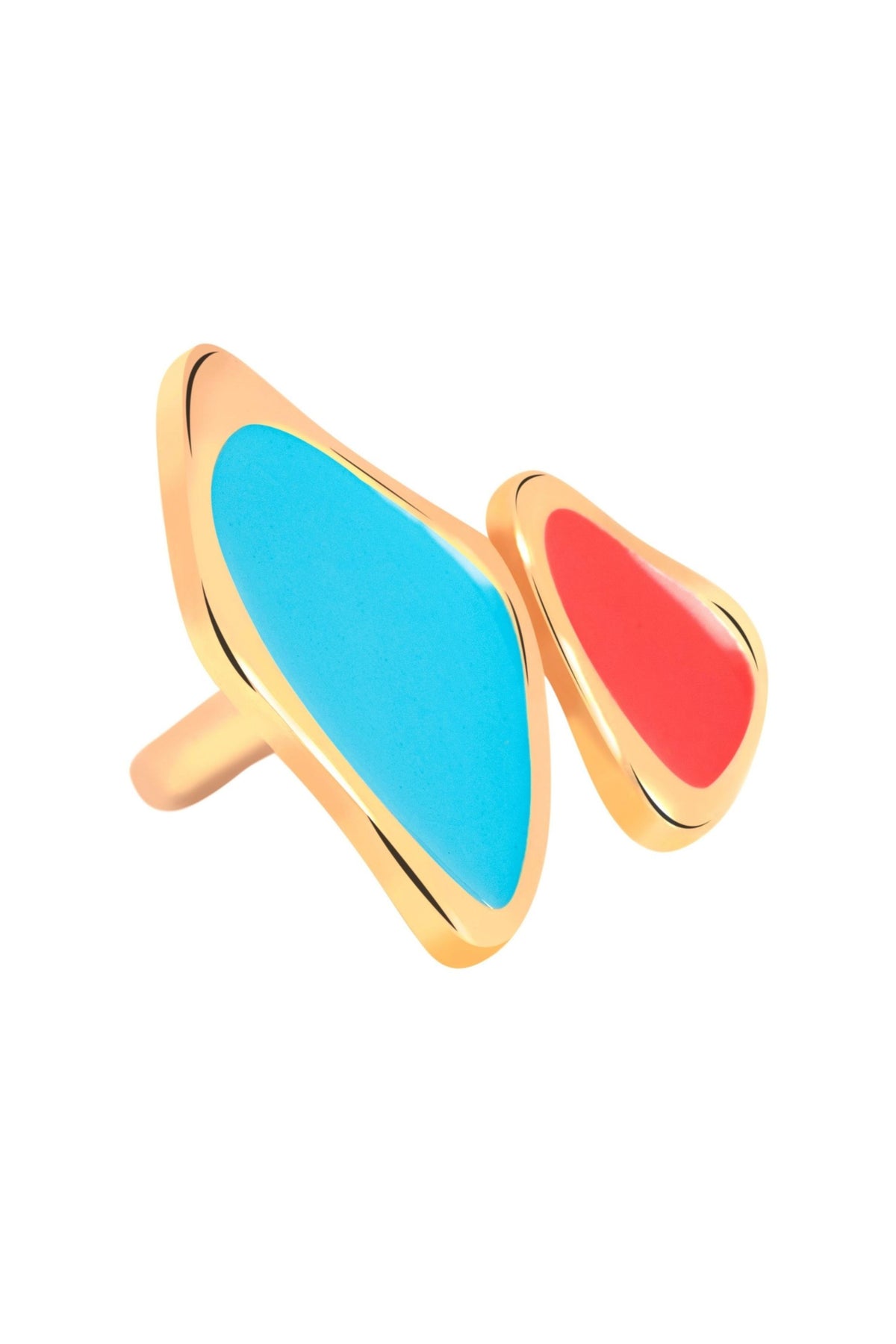 Ipanema Multicoloured Ring-dusk