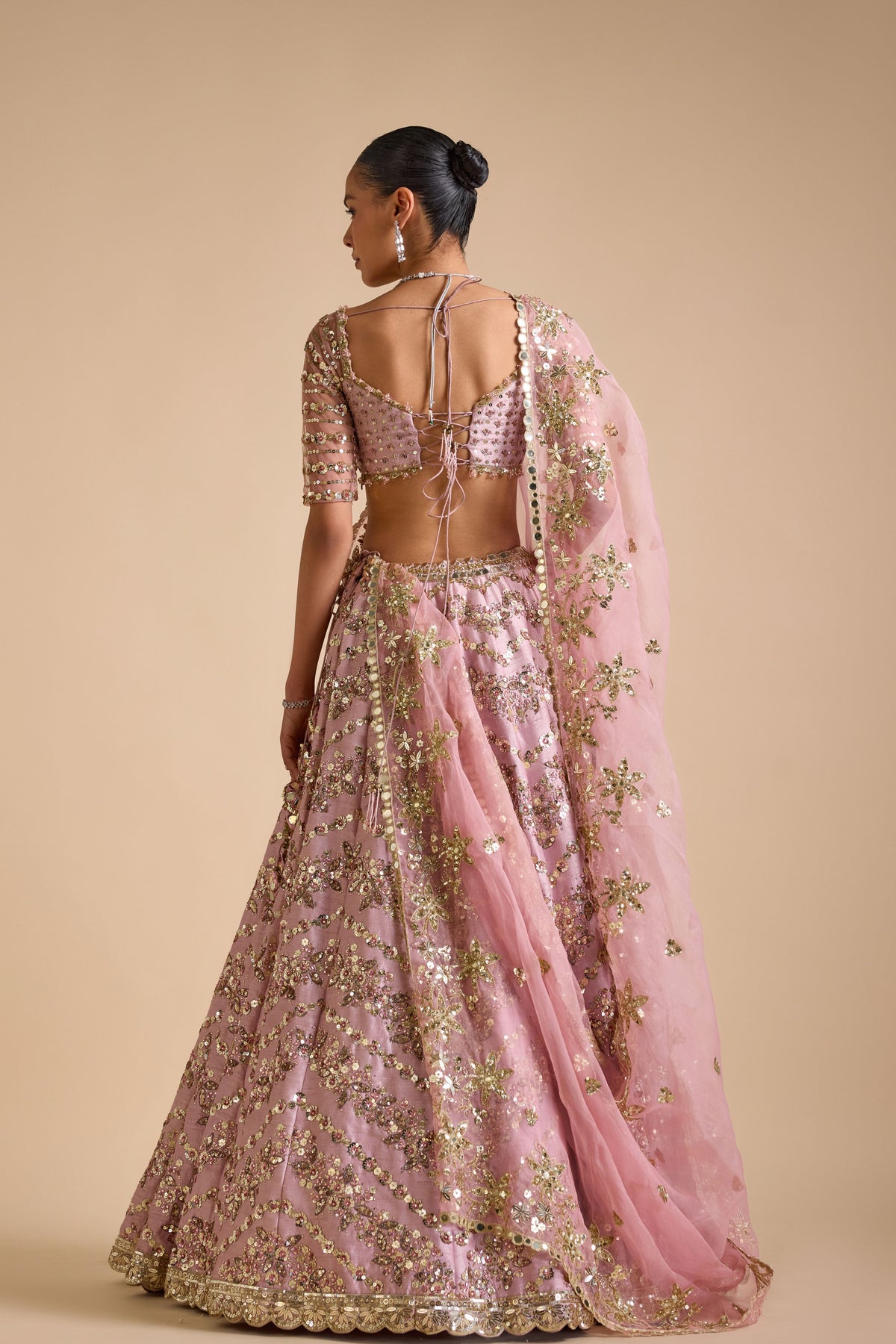 Bonita Lehenga Set