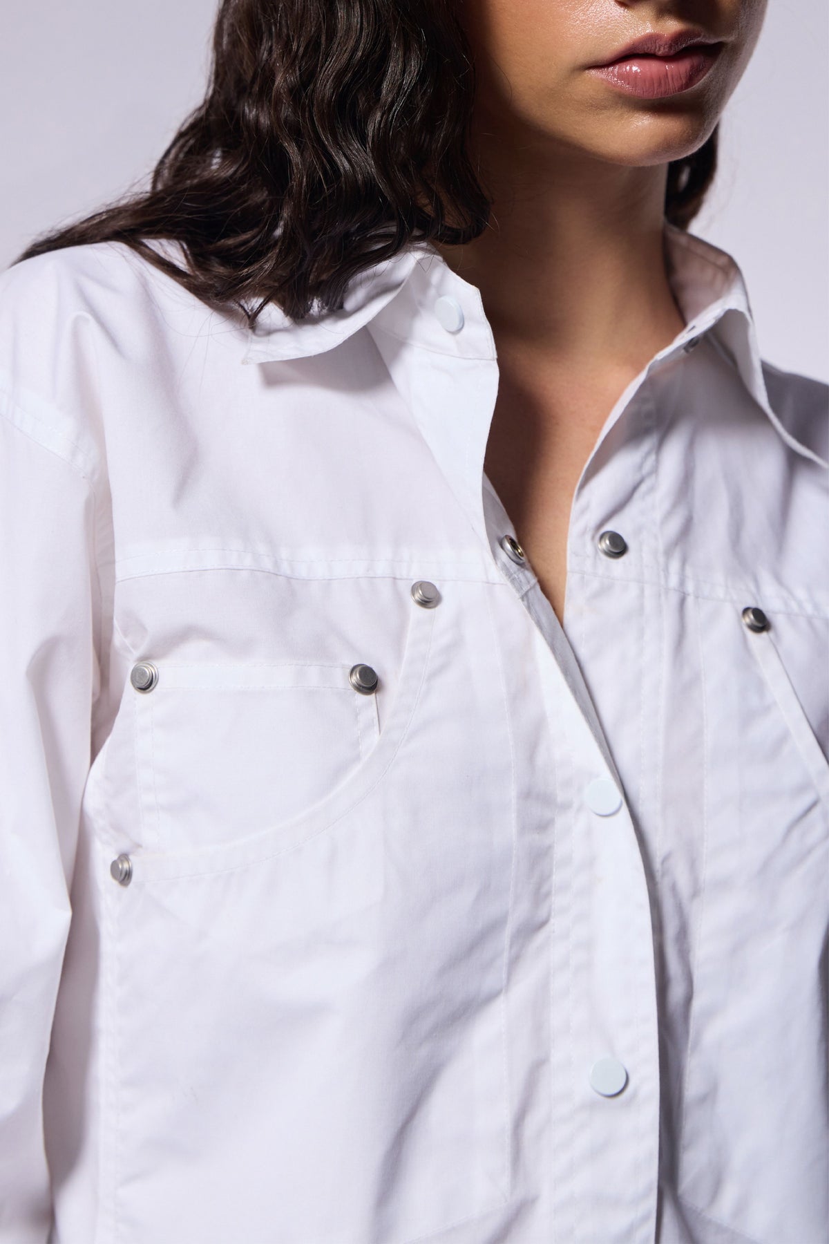 Essential White Shirt