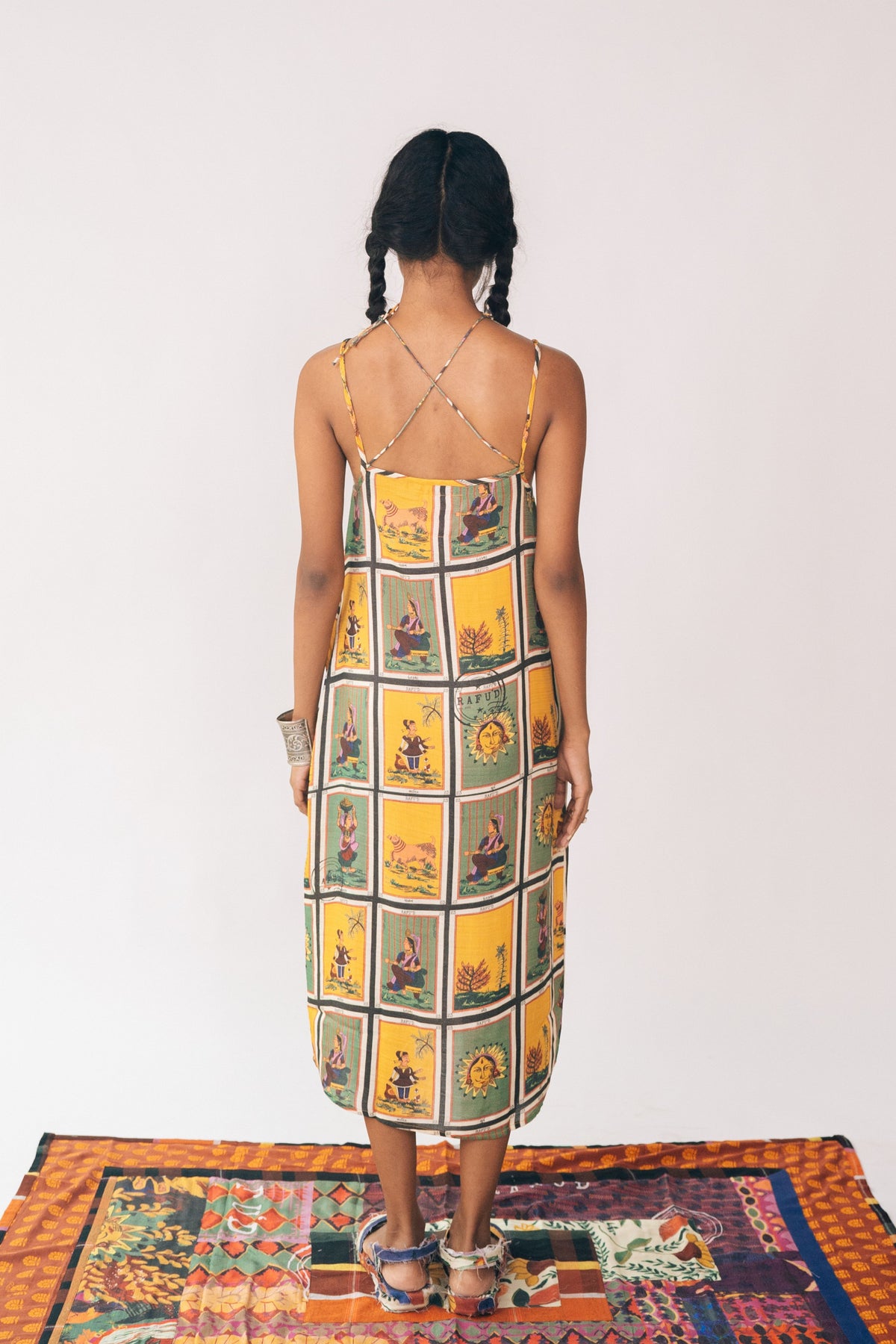 Tarot Dress