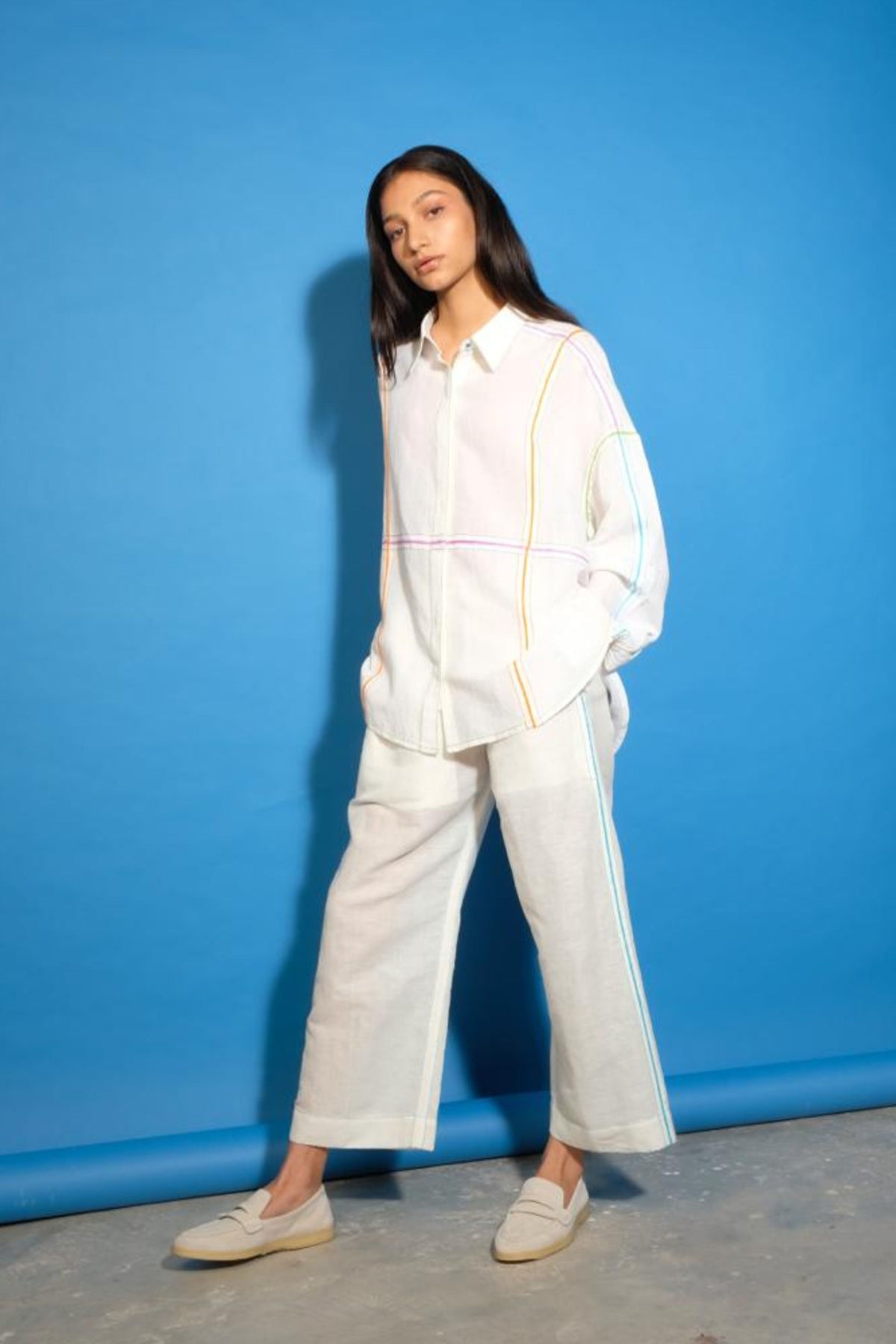 Riviera Oversized Shirt