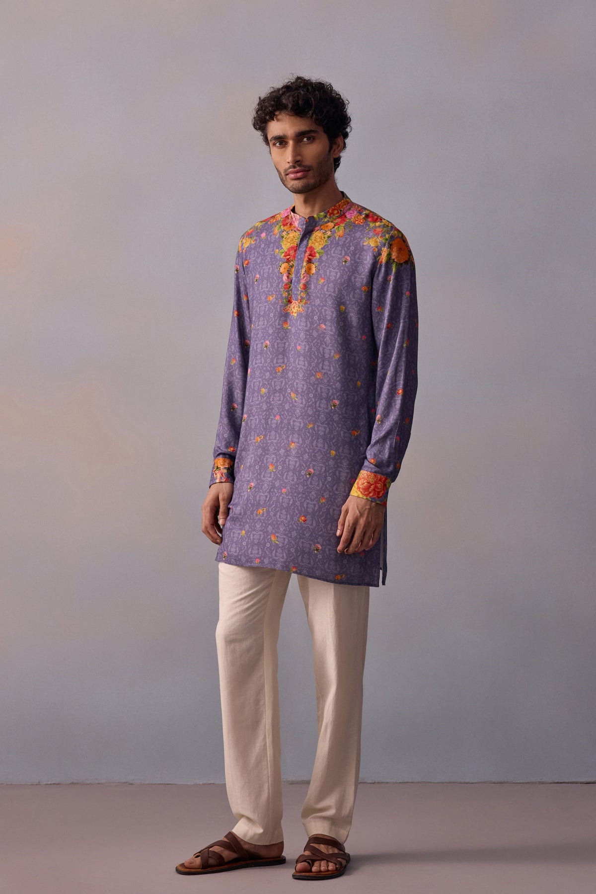 Zayn Kurta Set