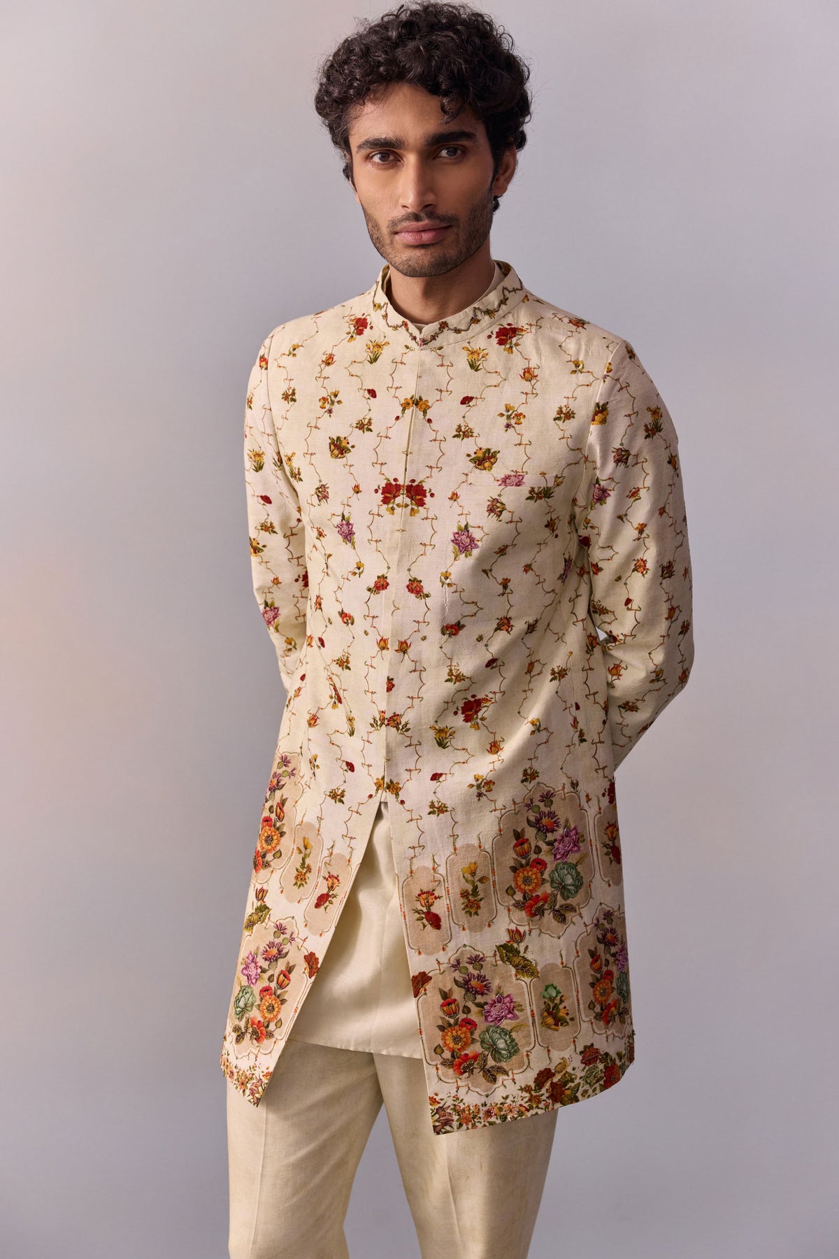 Rehyan Kurta Set