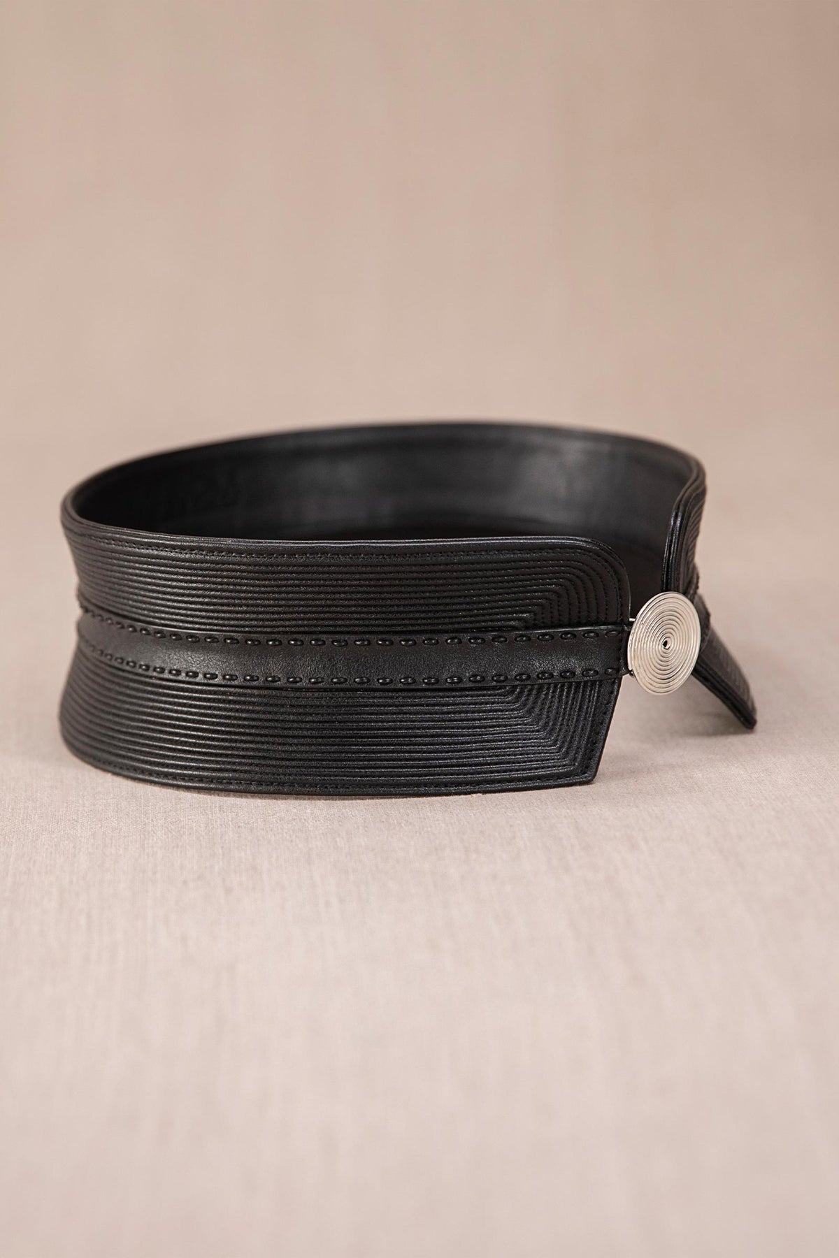 Black afreen belt