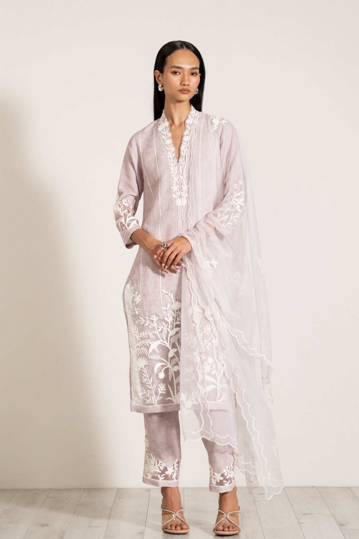 Sarina Kurta Set