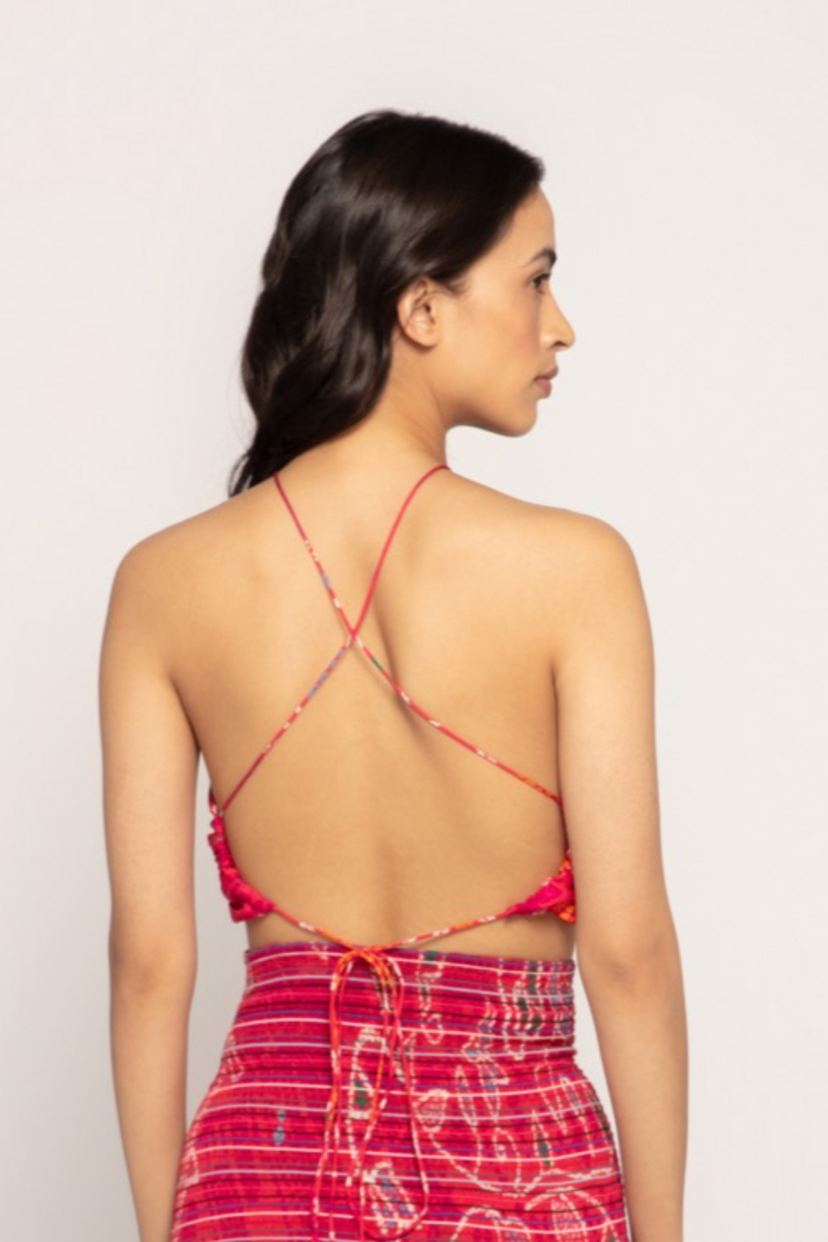 Marigold Halter Style Bralette