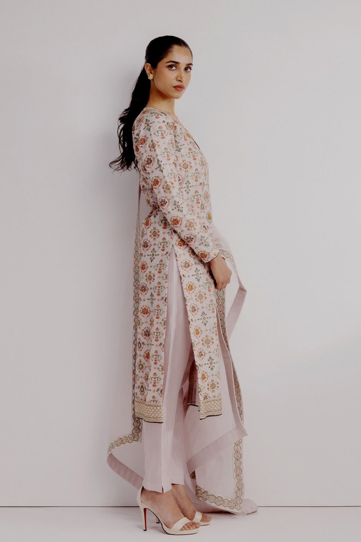 Damini Kurta Set