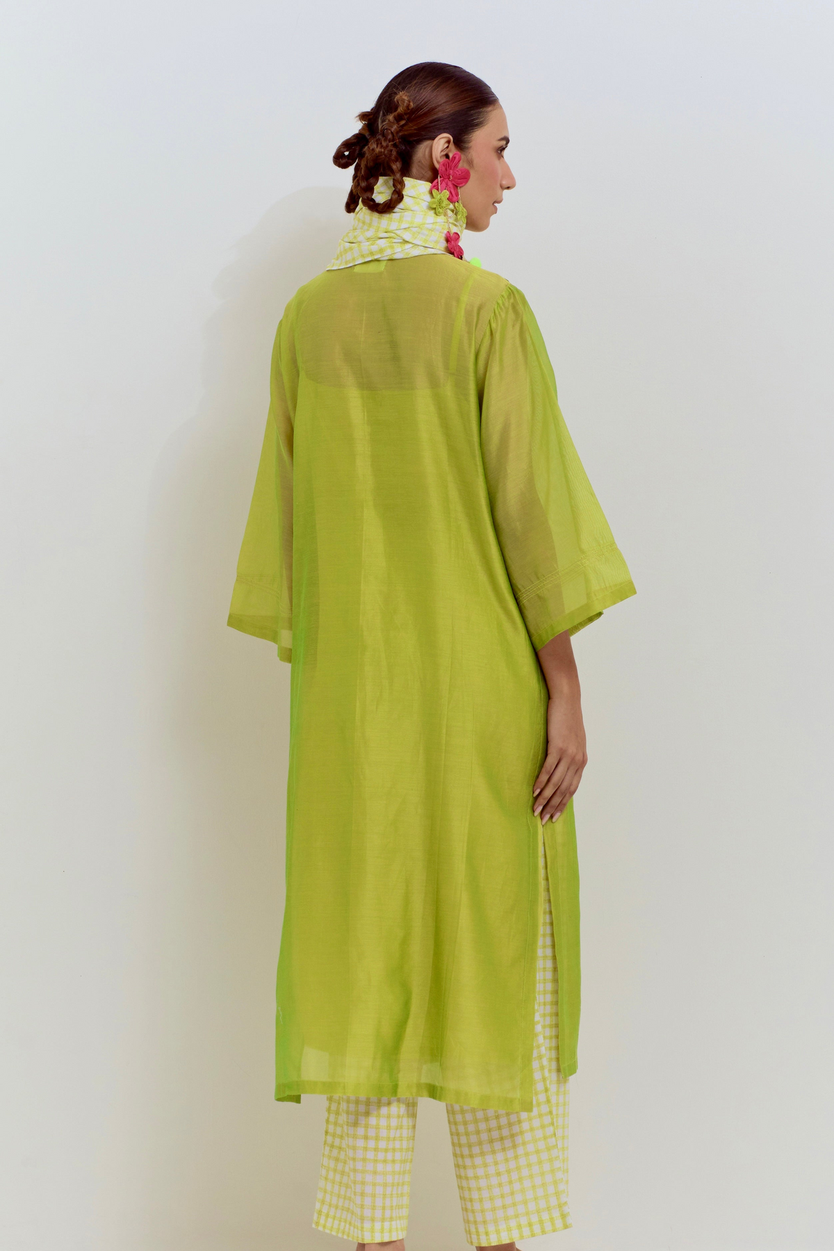 Whisper of Elegance - Kurta