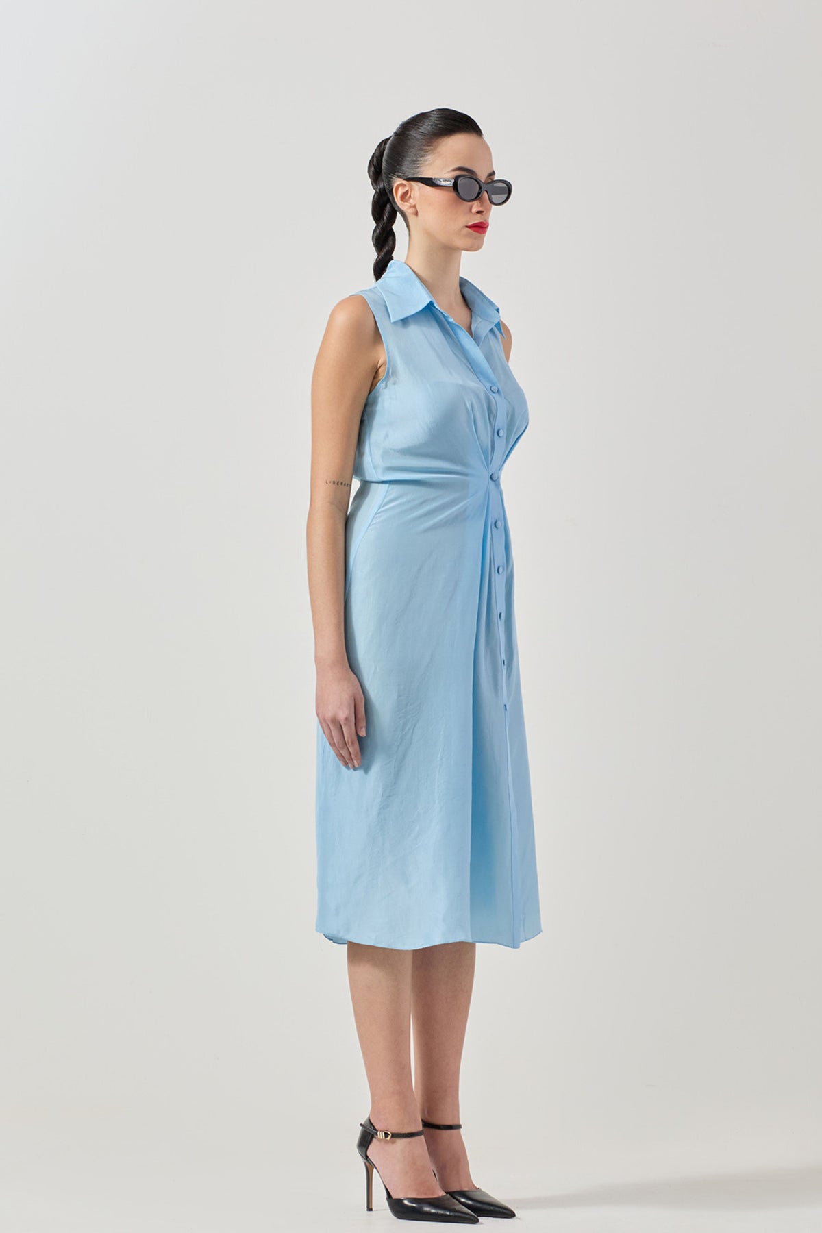 Sleeveless Eve Dress