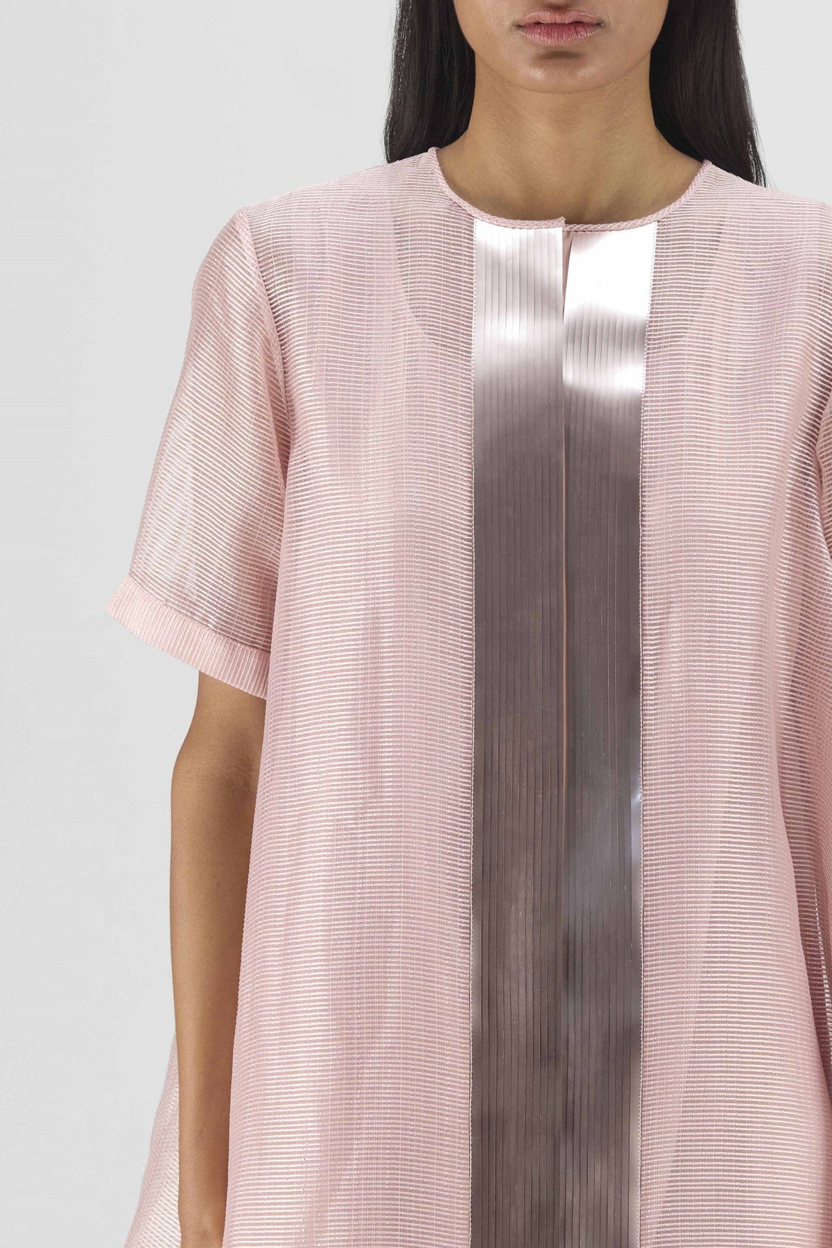 Rose Sheer Shirt