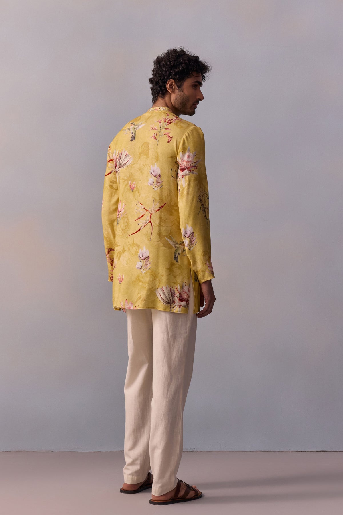 Nasir Kurta Set