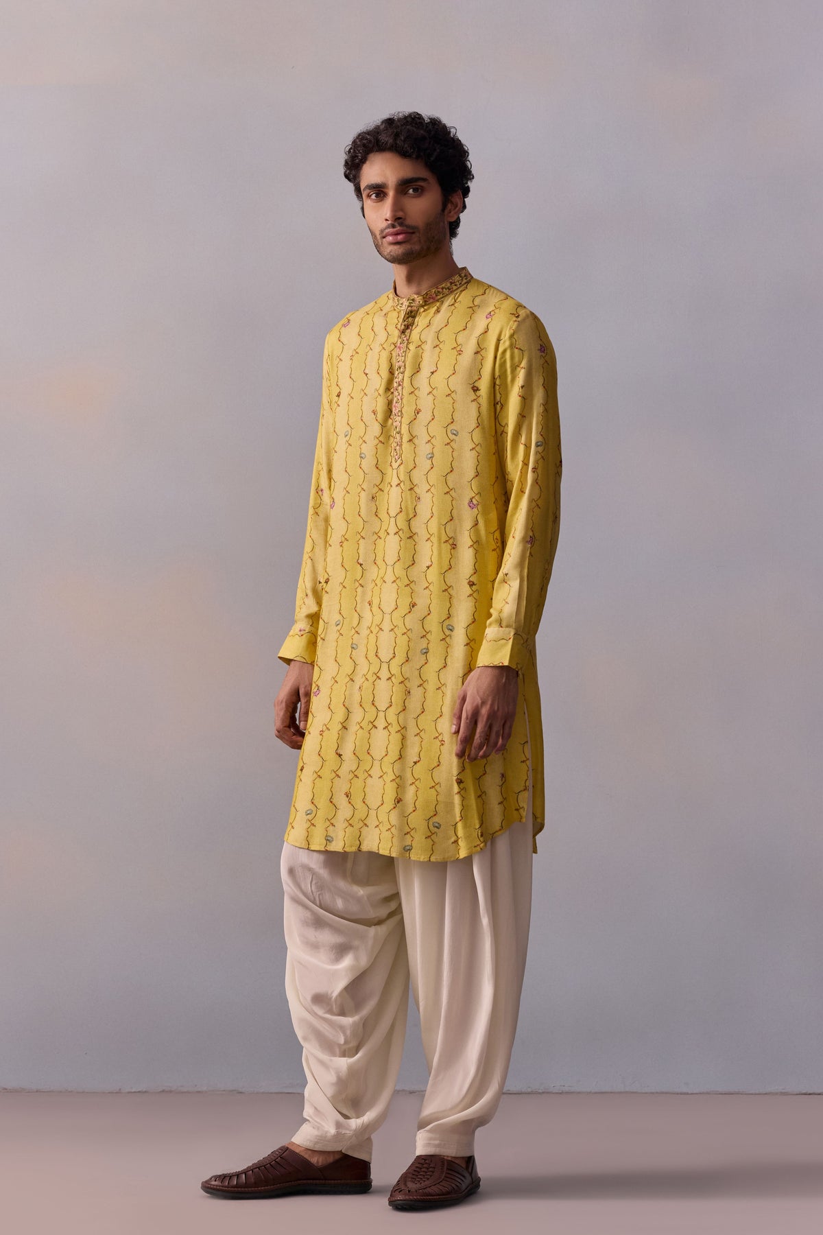 Eshan Kurta Set