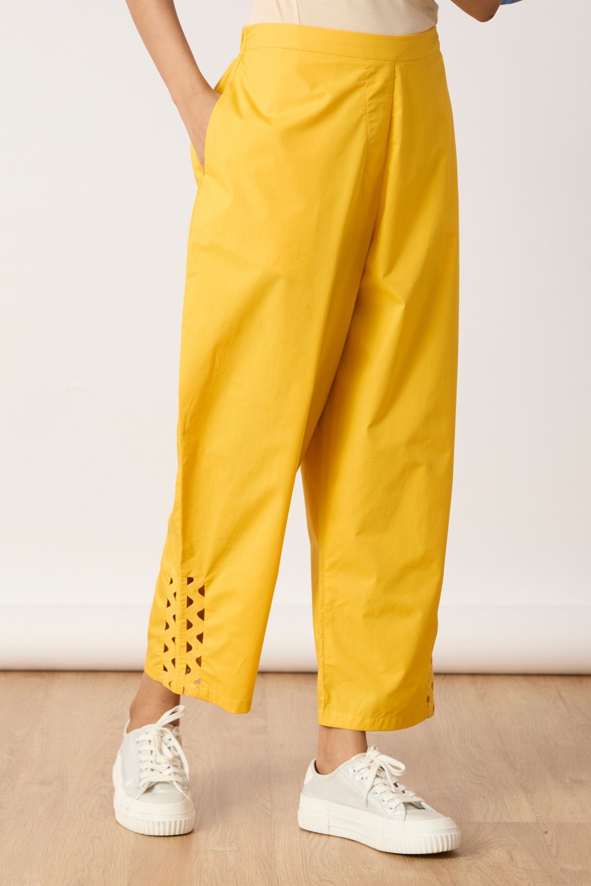 Cortez Tuscan Yellow Pant