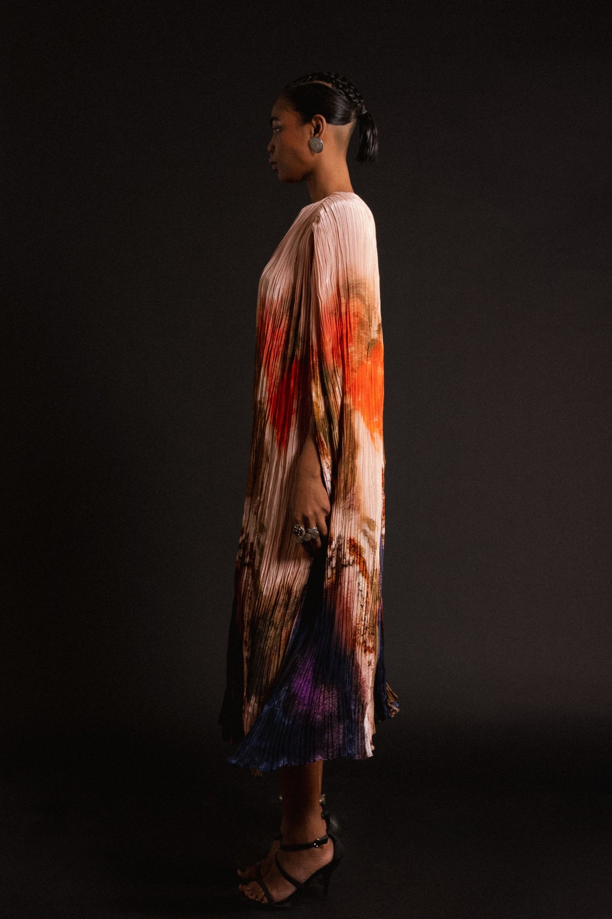 Bloom Kaftan