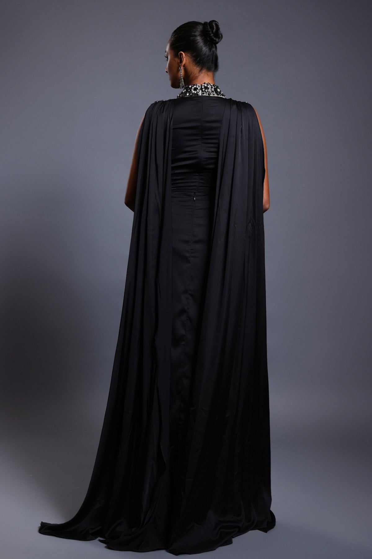 Black Gown