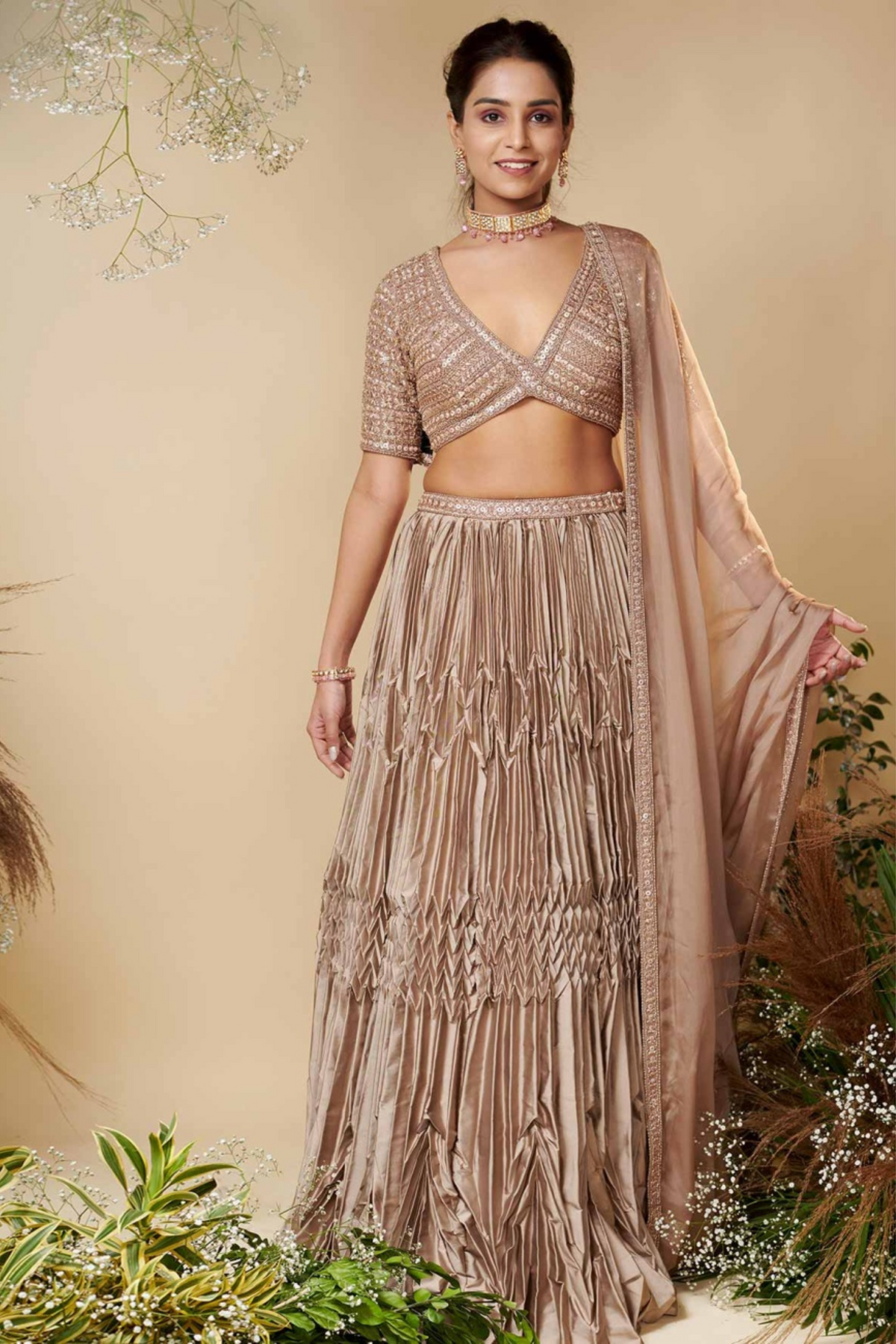 Moonlight Lehenga