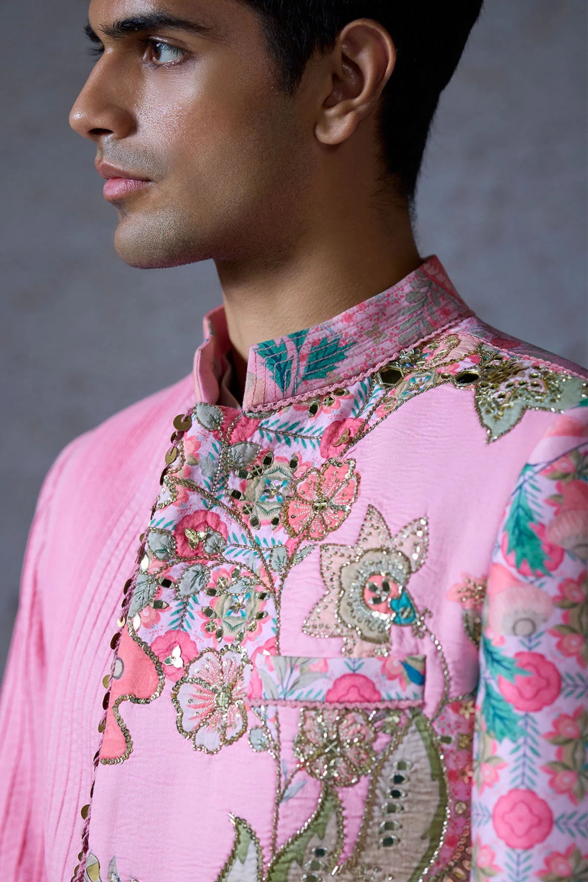 Azaan Sherwani