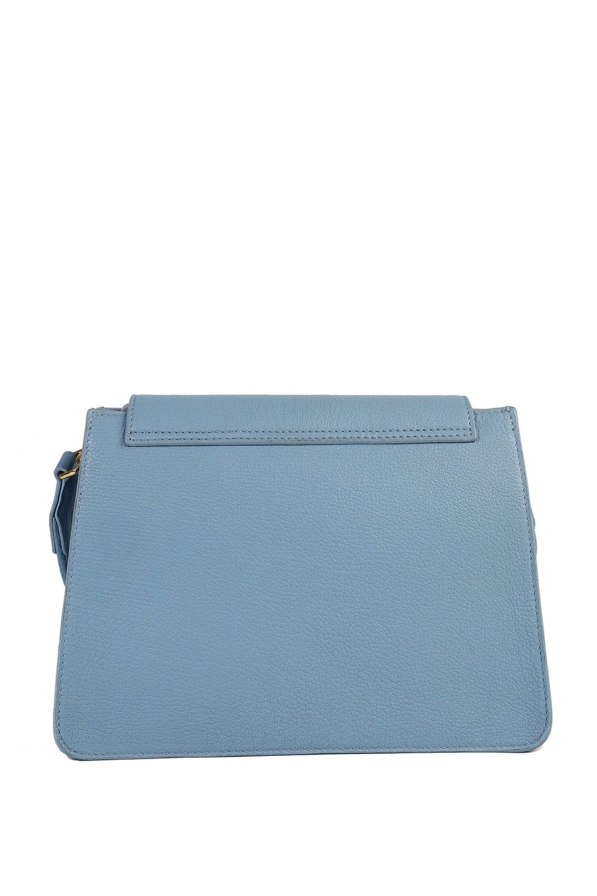 Geranium blue crossbody bag