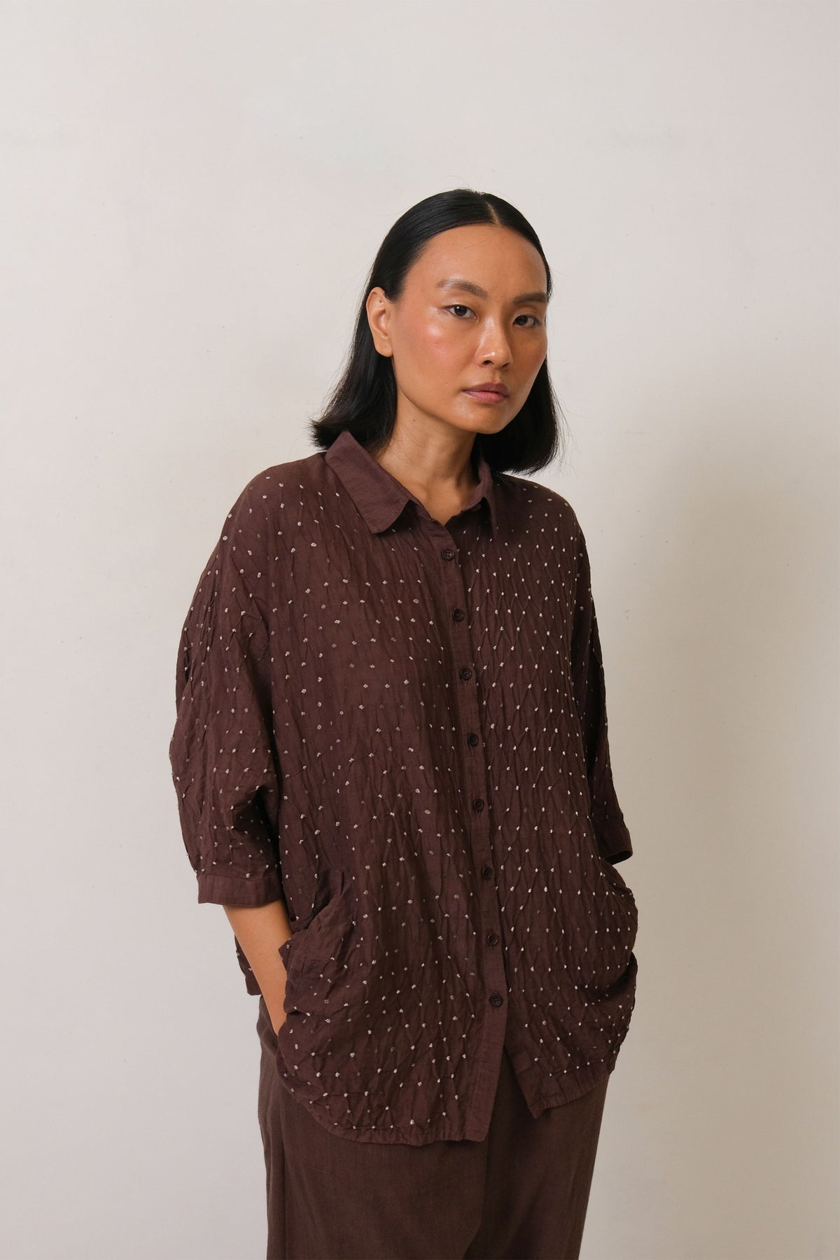 Blend Bandhani Shirt