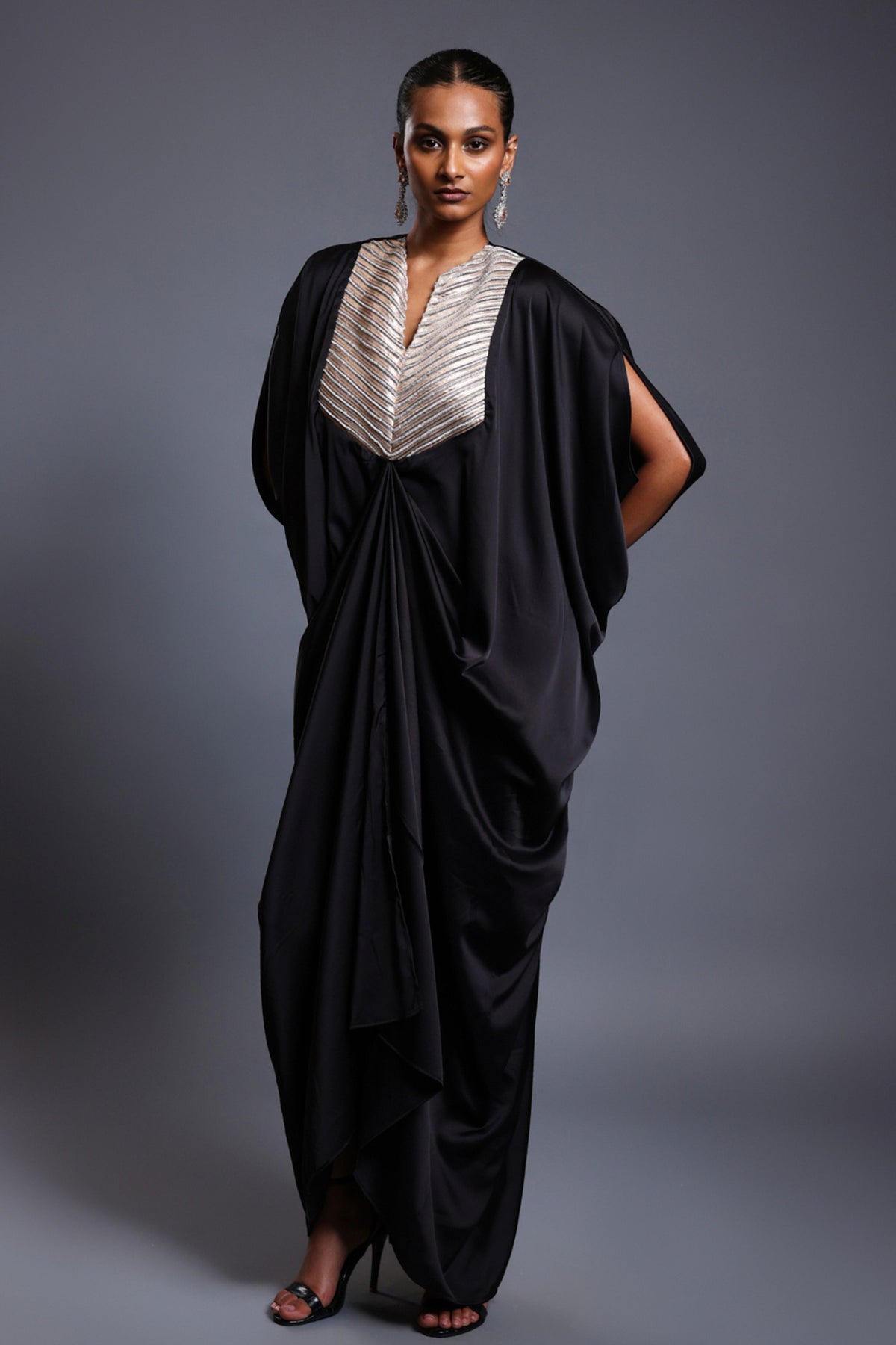 Black Kaftan