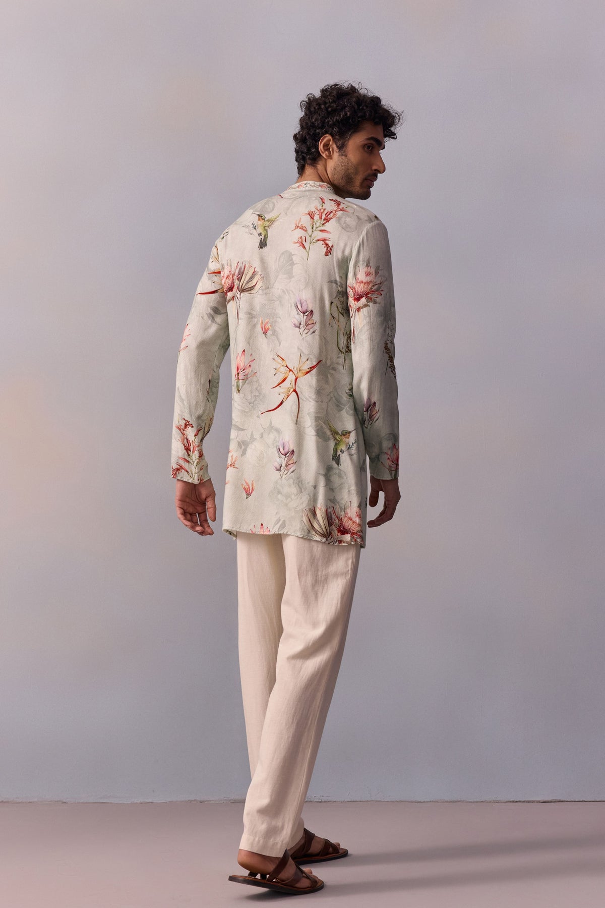 Nasir Kurta Set