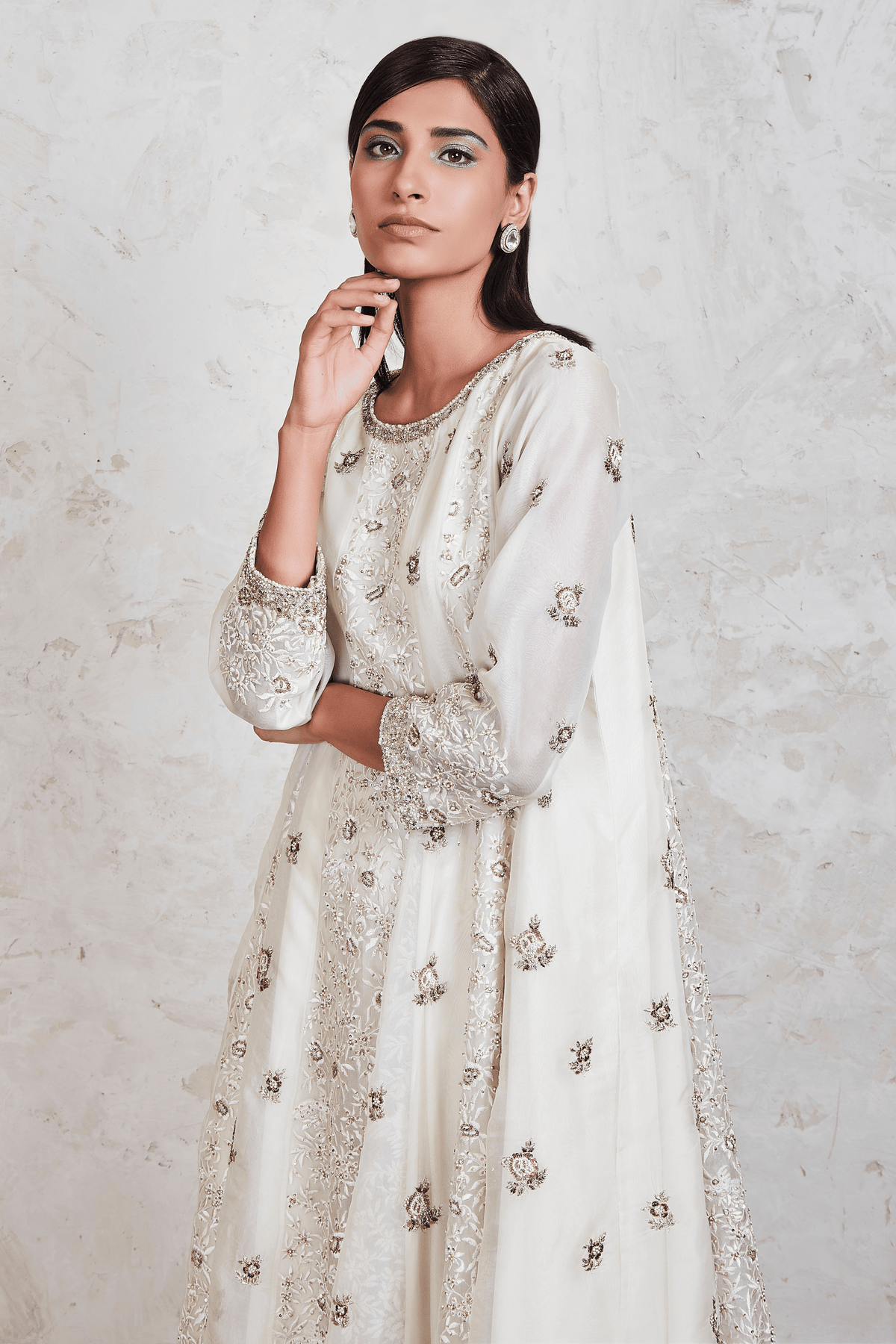 Aqeeda kurta set