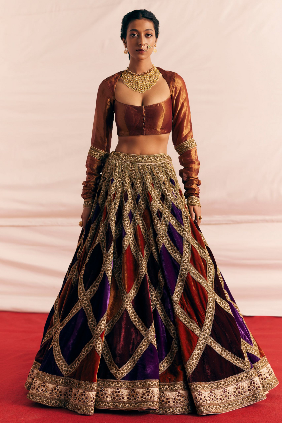 Preet Lehenga Set