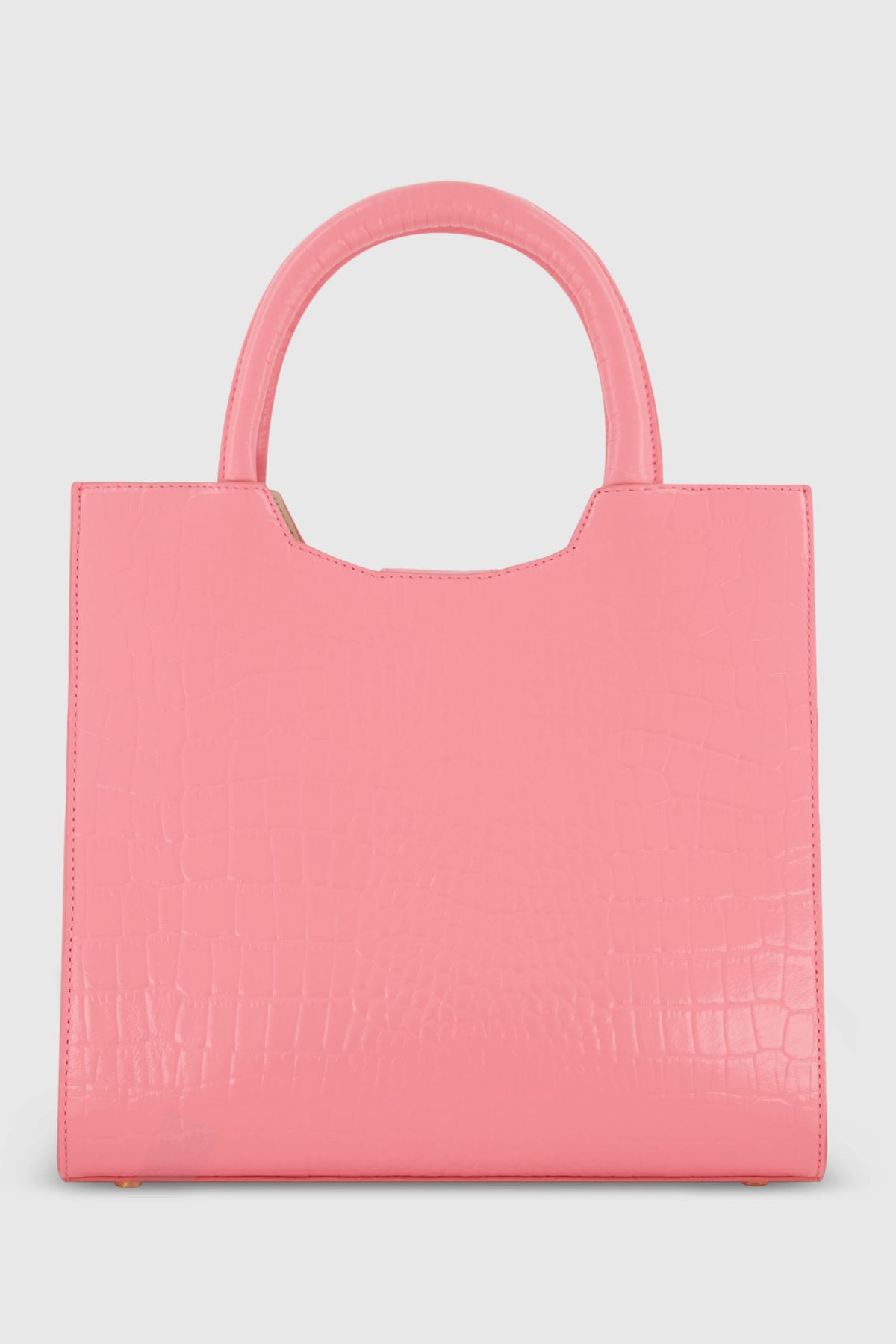 Medium Tote Hibiscus