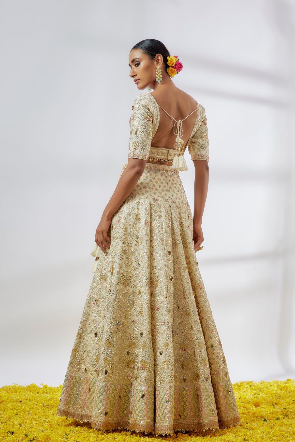 Rashi Lehenga Set