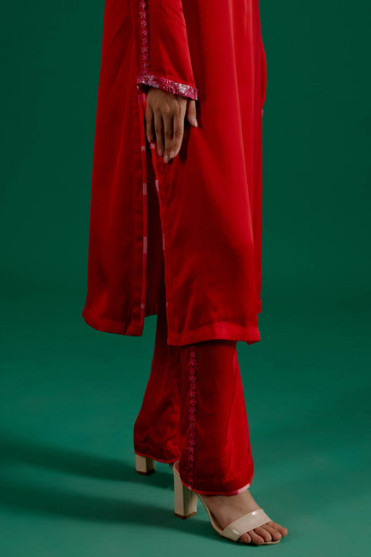 Surmayi Kurta Set