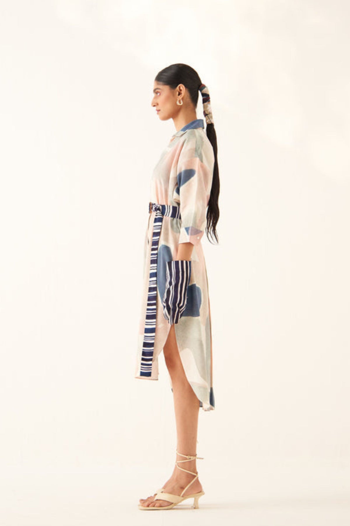 Waves Brunch Dress