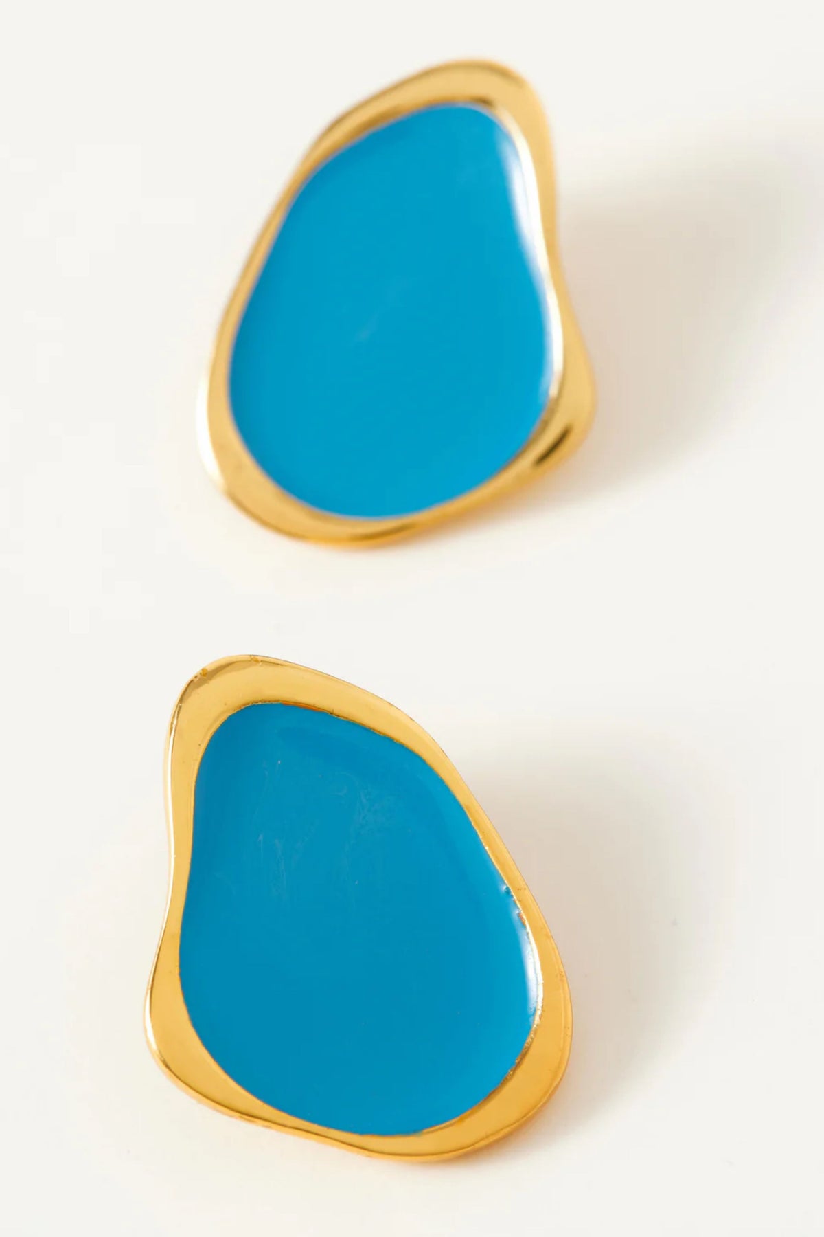 Miami Blue Earrings