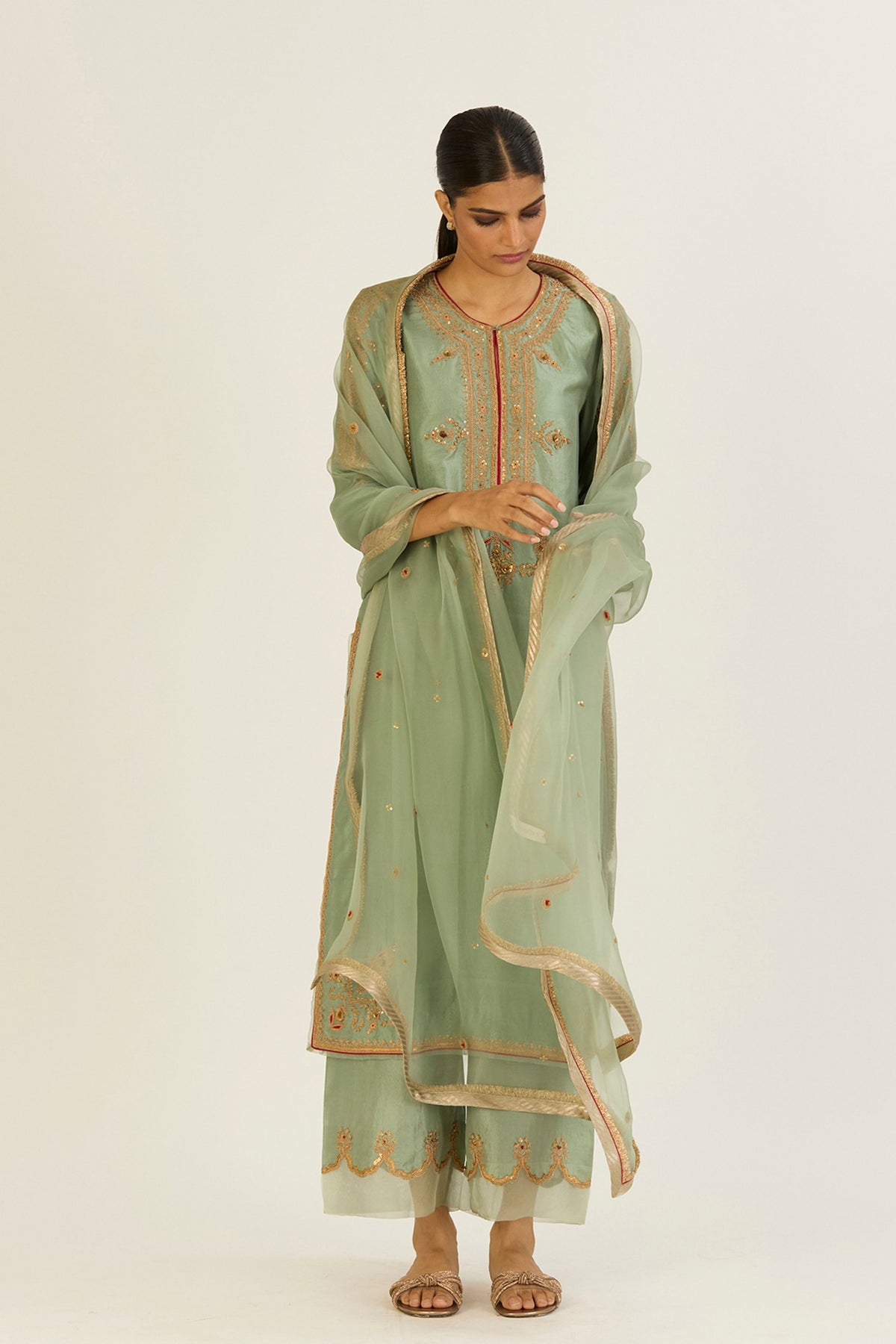 Aarna Jade Dupatta