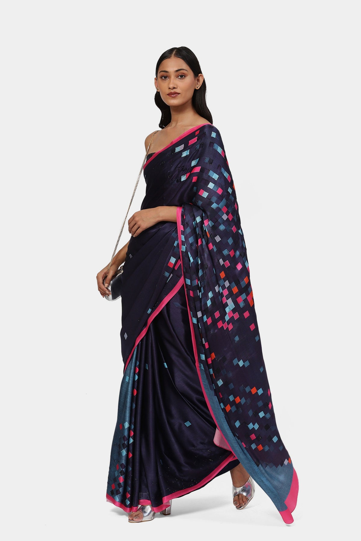 Song of Celeste Saree