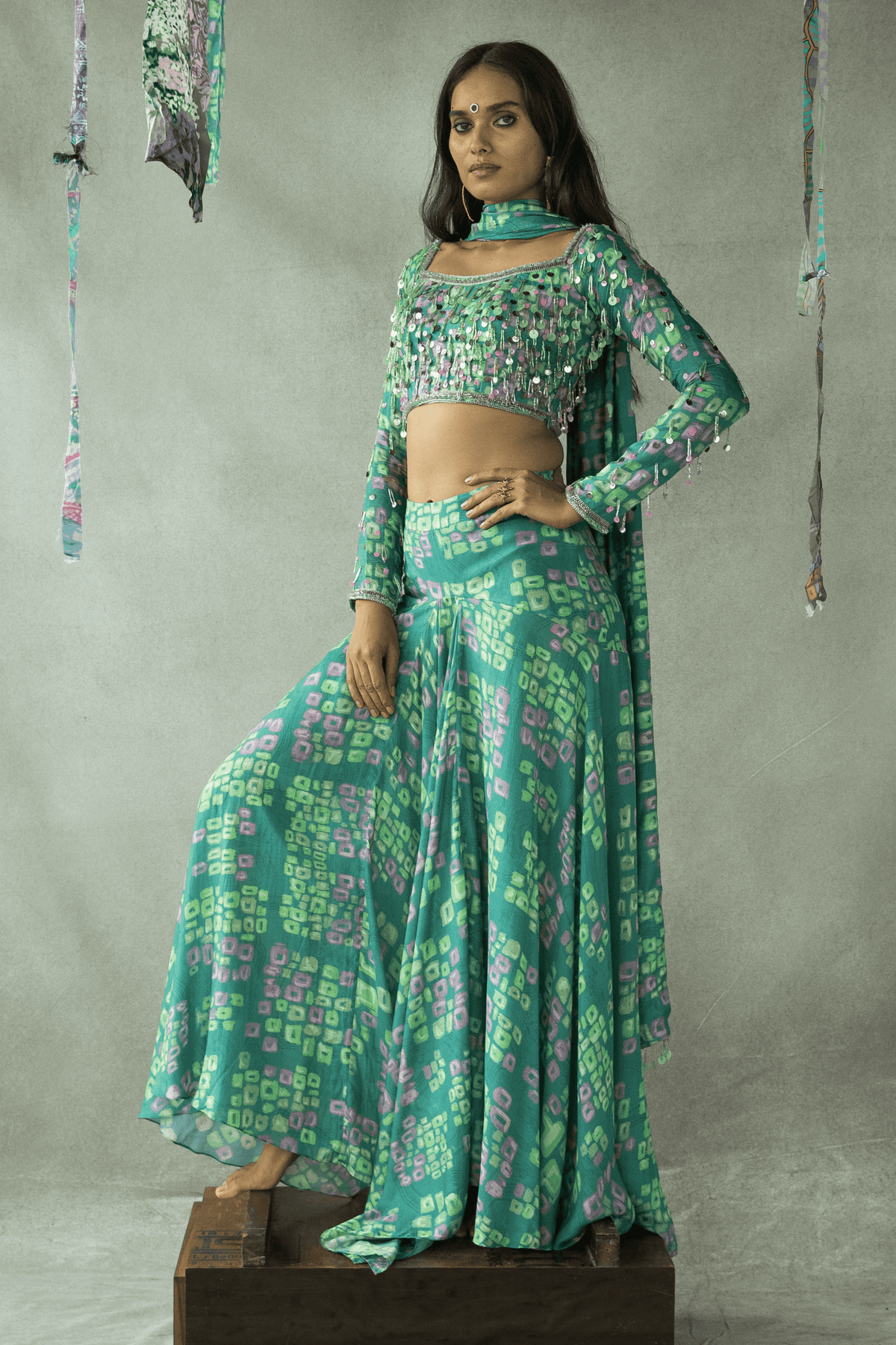 Munni Lehenga Set