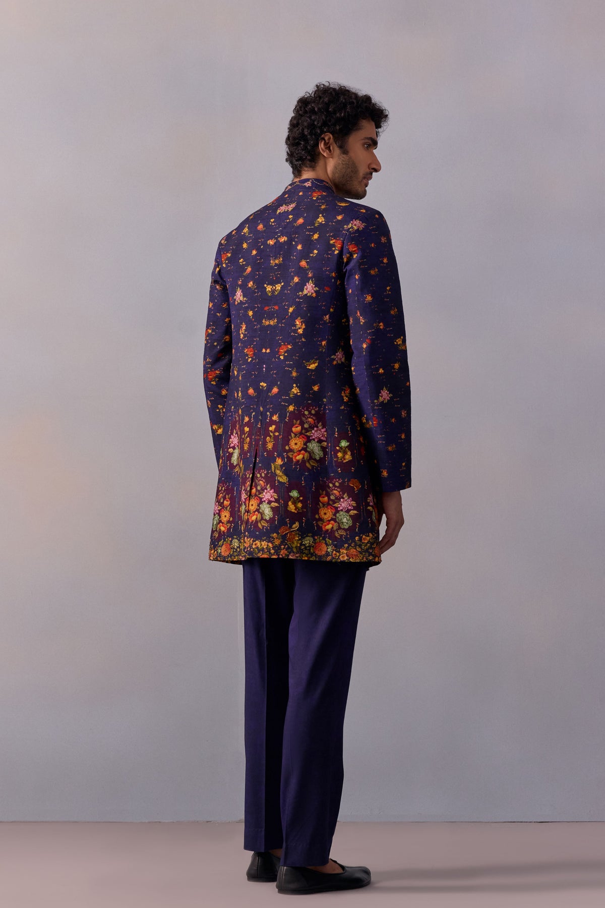 Rehyan Kurta With Pant Set