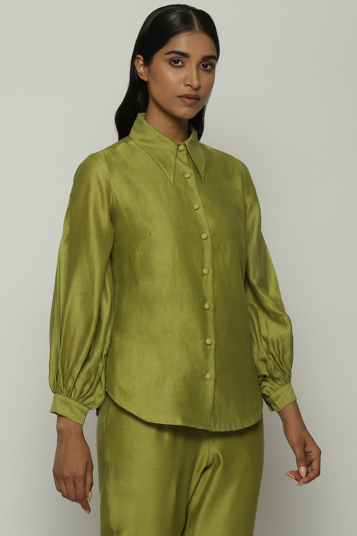 Solid Classics Amla Shirt