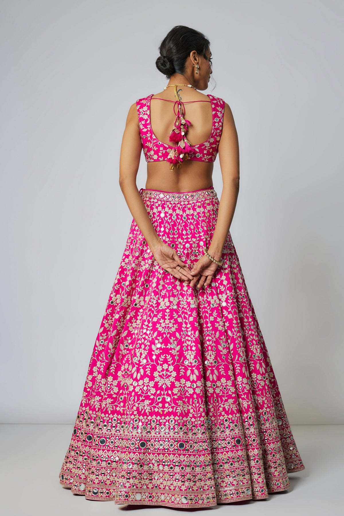 Krishnavi Lehenga Set