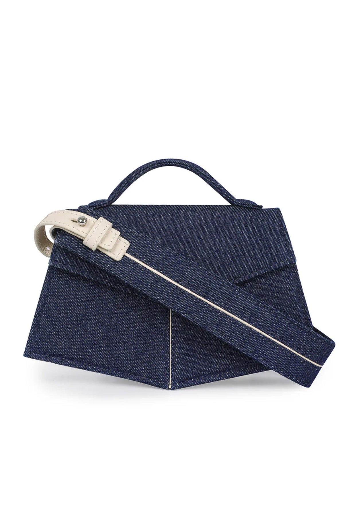 Kendal Denim Bag